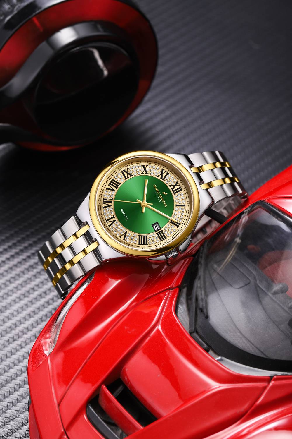 DANIEL HECHTER Analog Watch for Men - Image 3