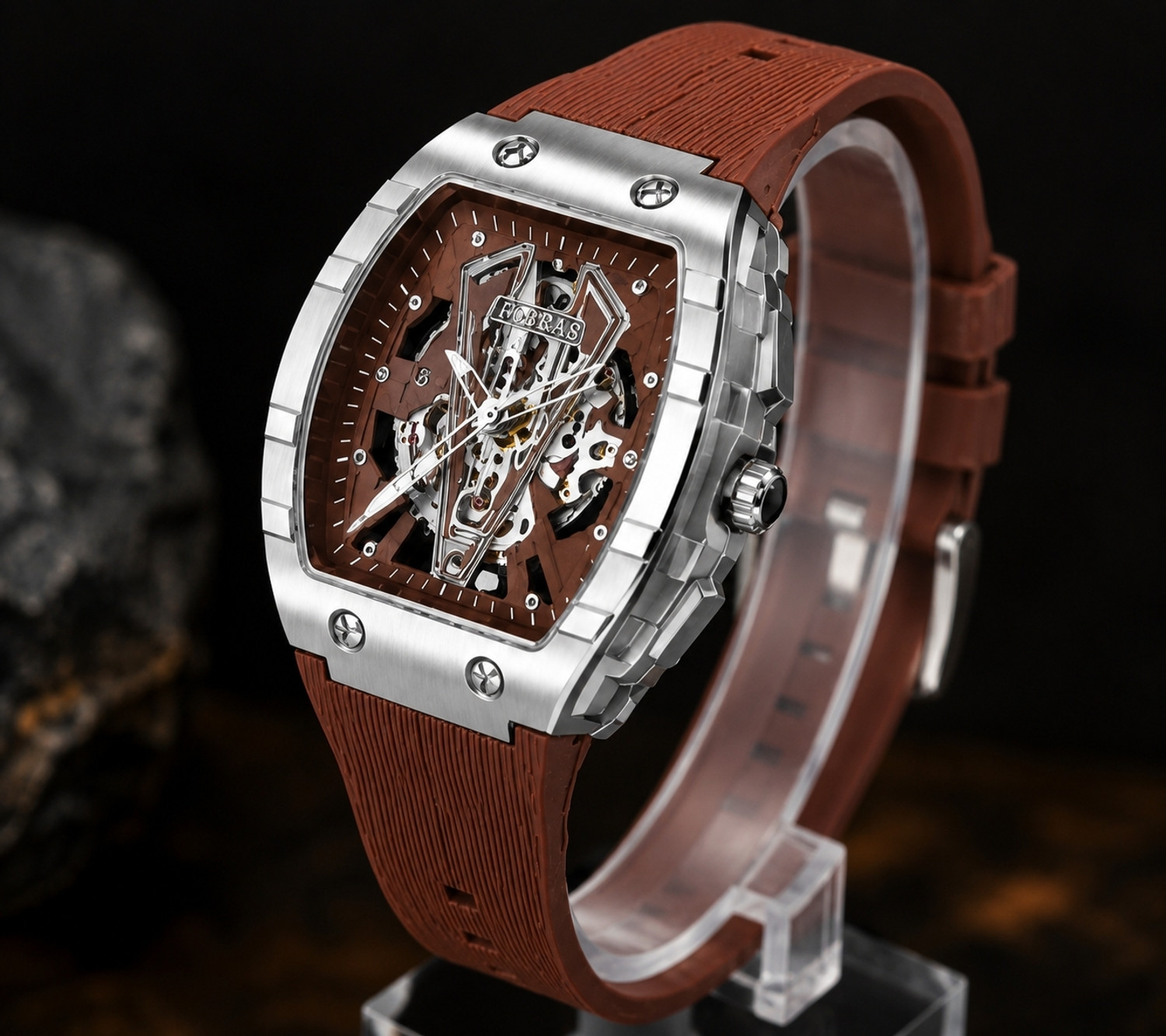 Image of fobras Analog Watch - For Men