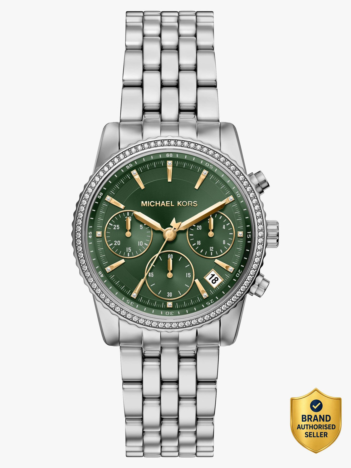 Image of MICHAEL KORS Bryant Bryant Analog Watch - For Women