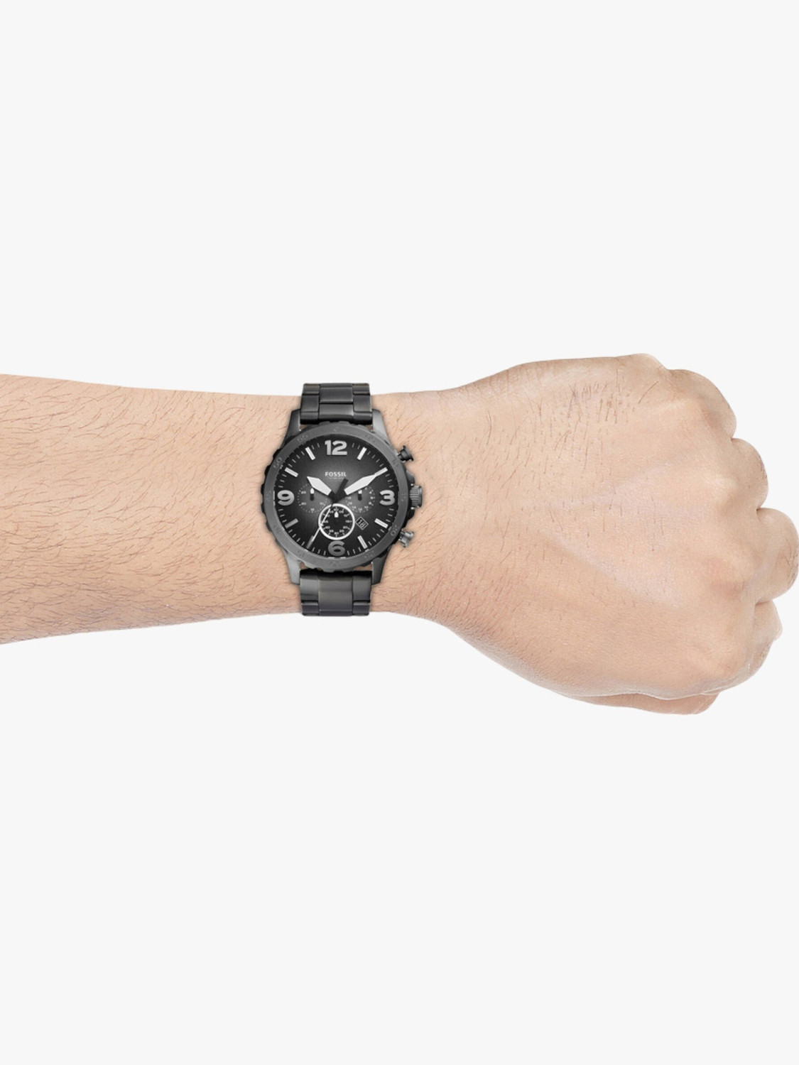 Image of FOSSIL NATE Analog Watch - For Men