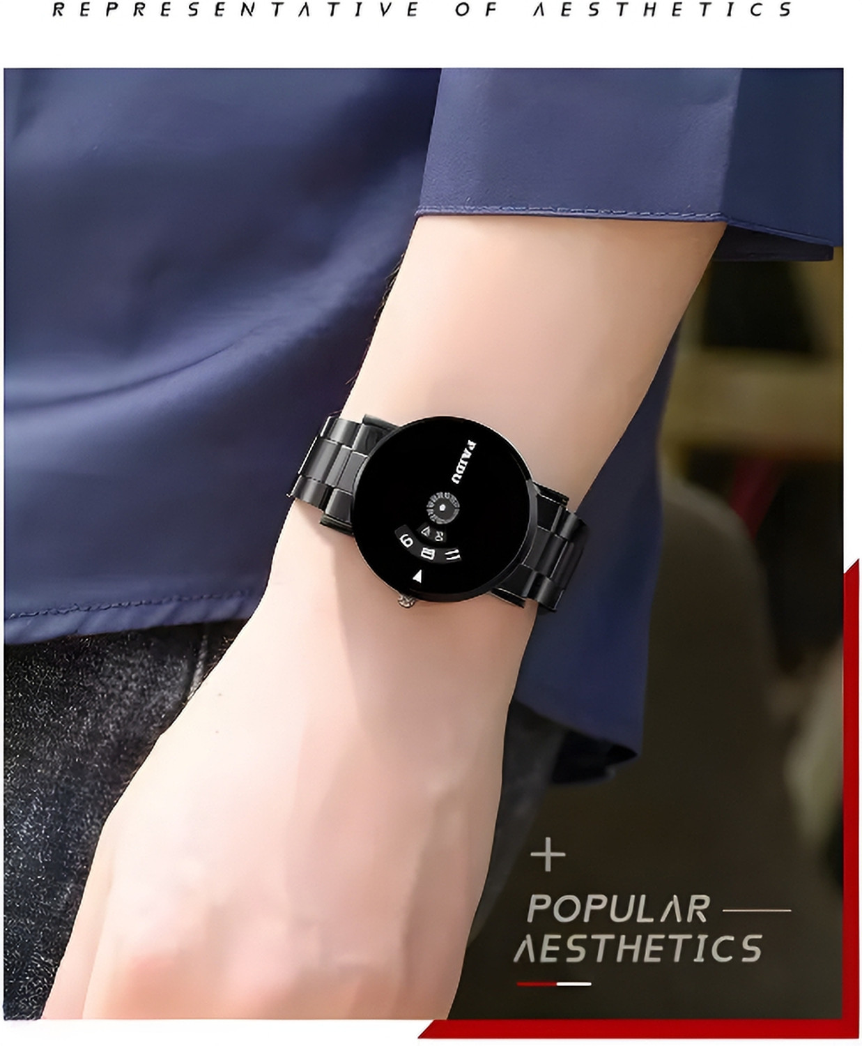Image of Dsales Analog Watch - For Boys