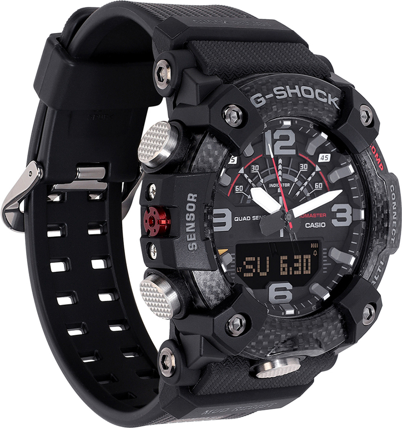 Image of CASIO GG-B100X-1ADR G-SHOCK Analog-Digital Watch - For Men