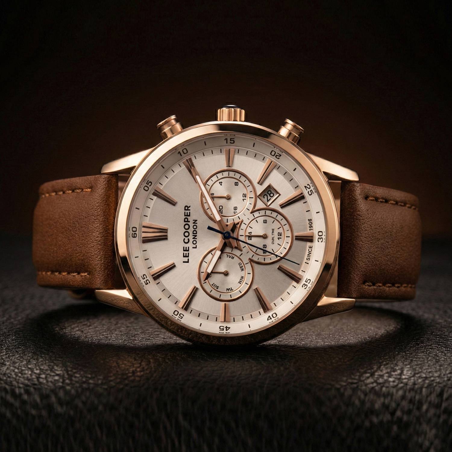 LEE COOPER LC07506.434 Analog Watch - For Men - Buy LEE COOPER