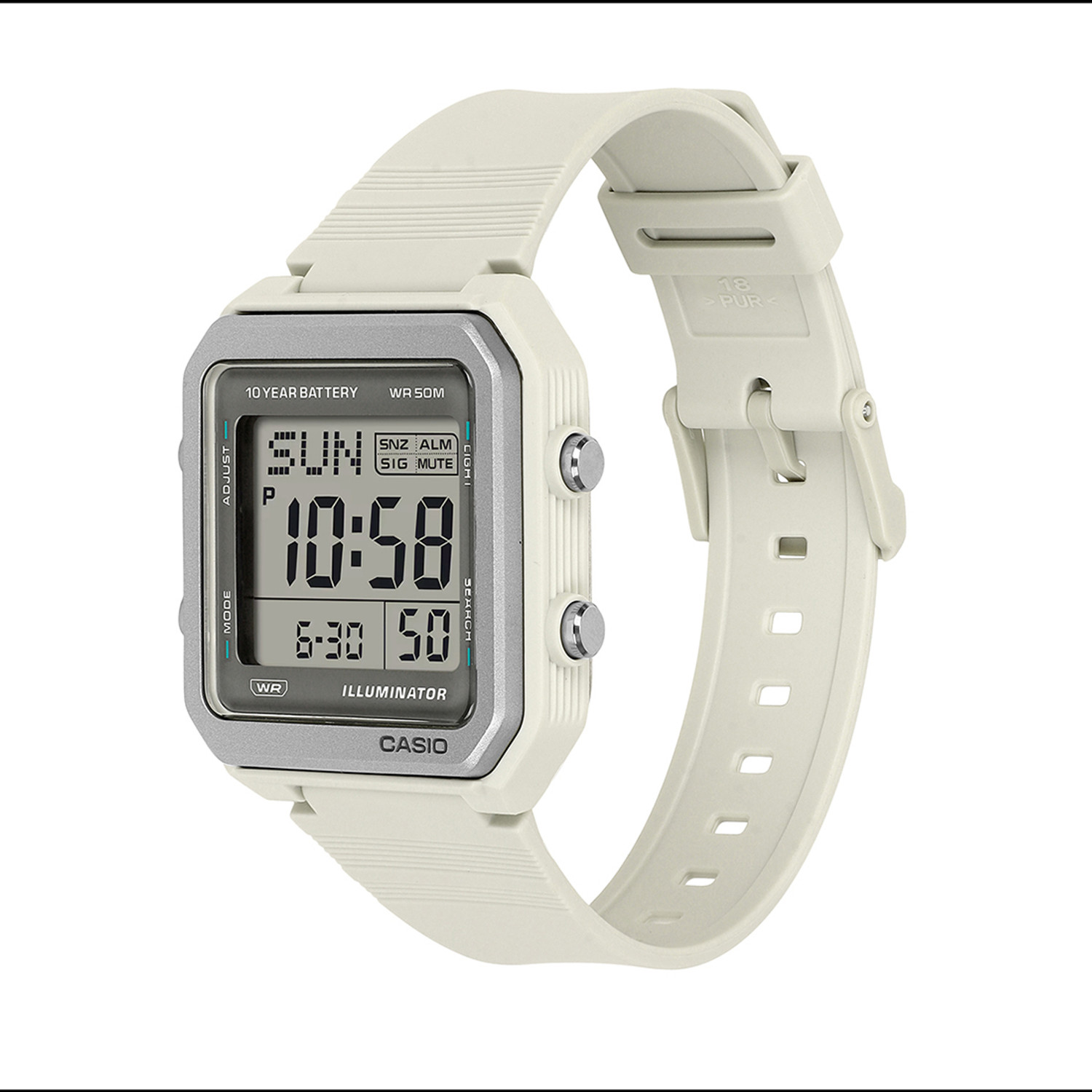 Image of CASIO W-221H-8AVDF CASIO Digital Watch - For Men & Women