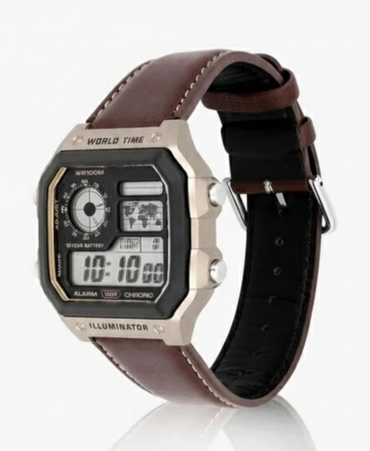 Image of SABR Digital Watch - For Men