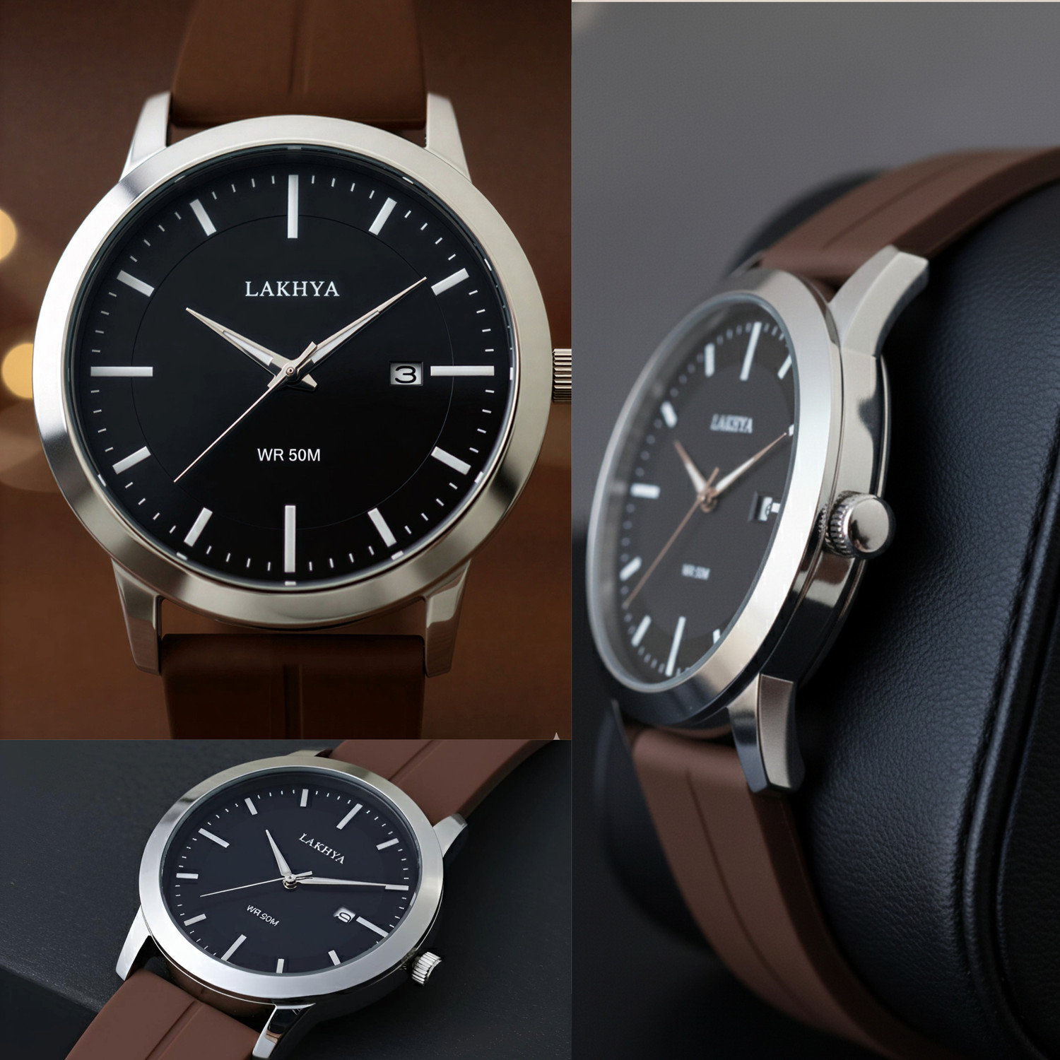 Image of LAKHYA Watch Analog Watch - For Men