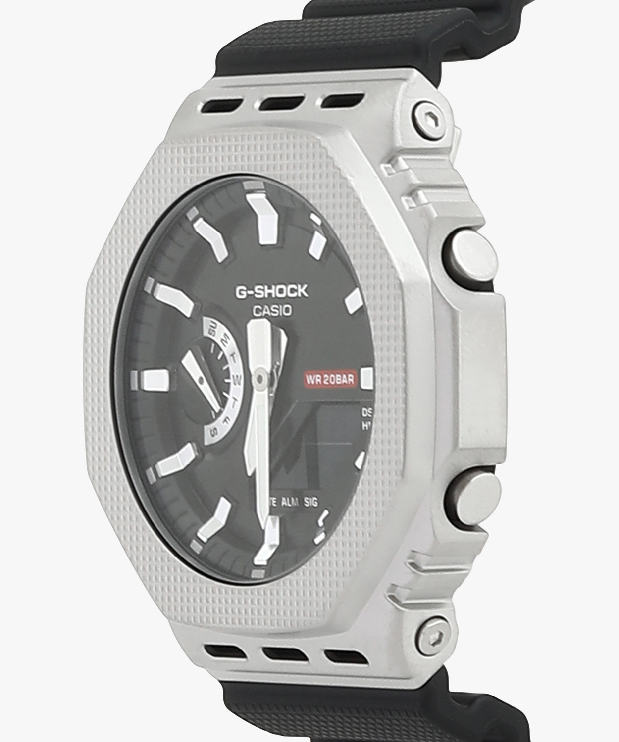 Image of CASIO GM-2100M-1ADR G-SHOCK Analog-Digital Watch - For Men