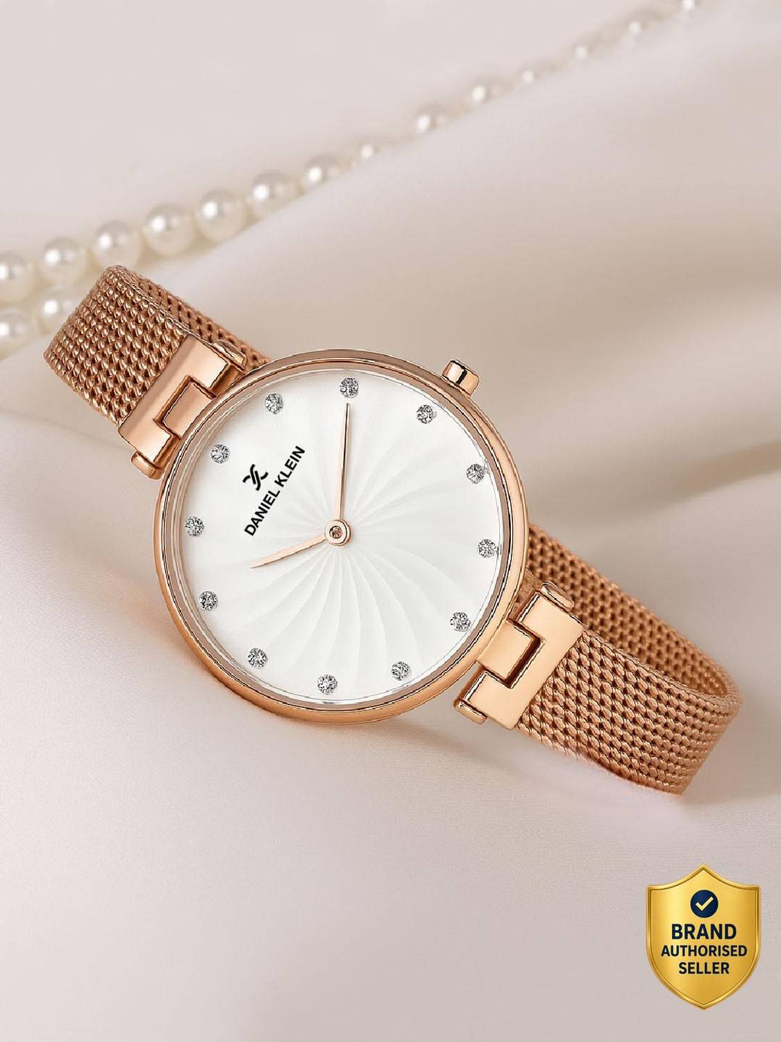 DANIEL KLEIN Analog Watch - For Women DK11904-2
