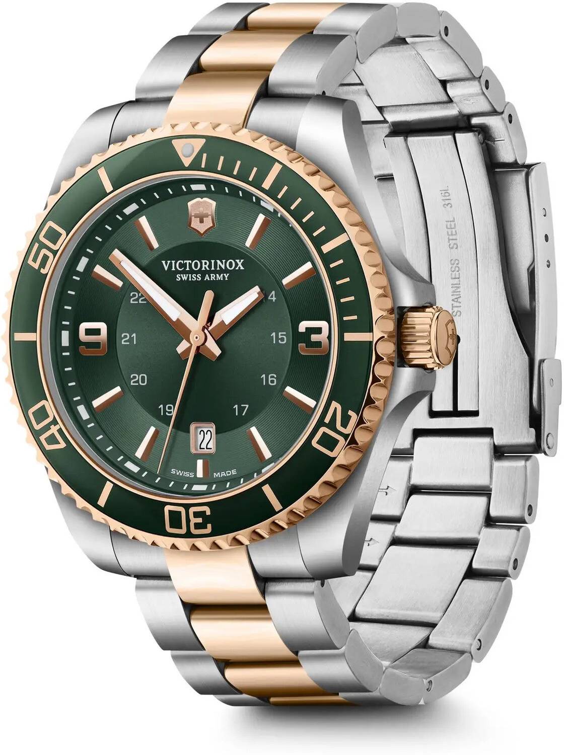 Victorinox 242008 Watches Analog Watch - For Men - Buy Victorinox