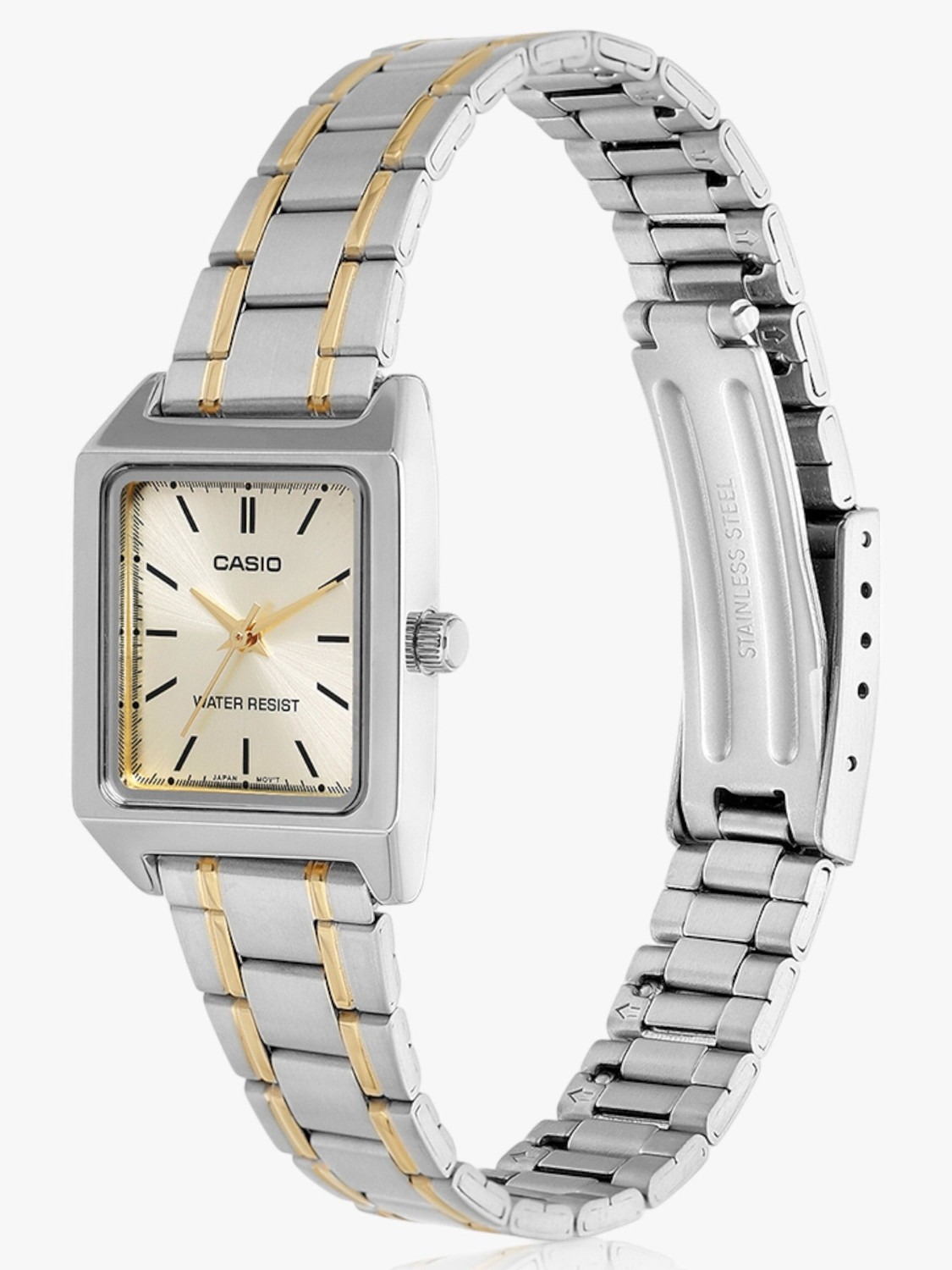 Image of CASIO LTP-V007SG-9EUDF ENTICER LADIES Analog Watch - For Women