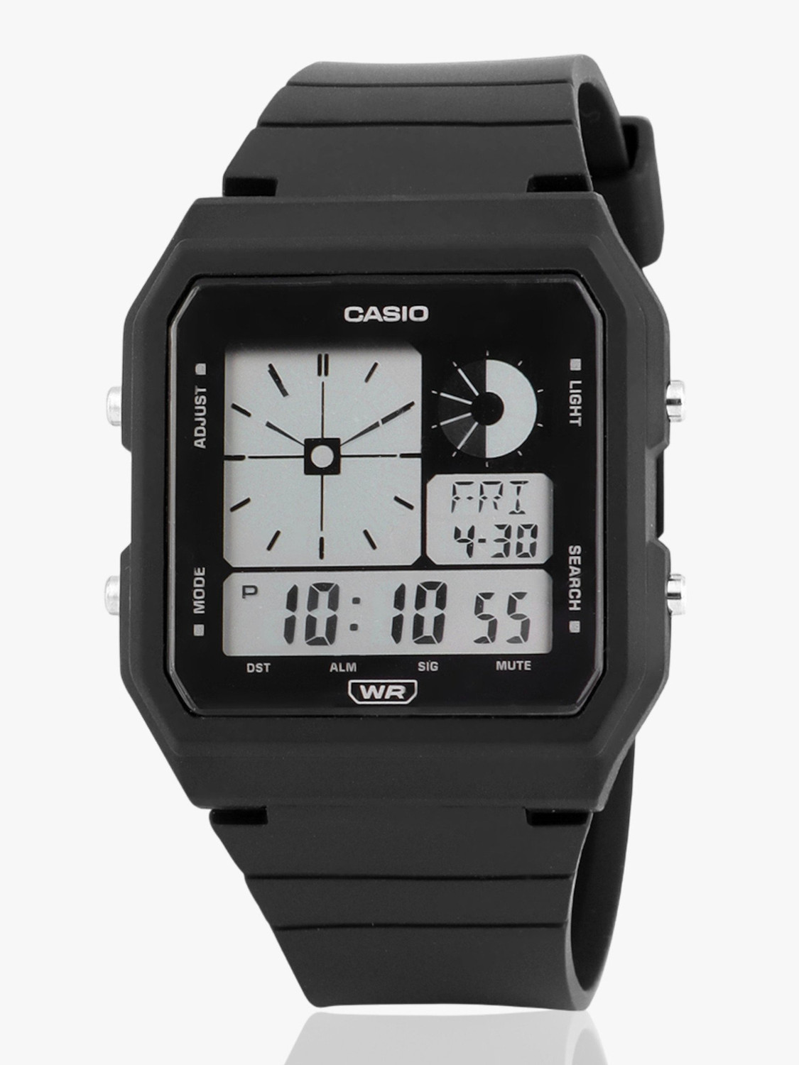 Image of CASIO LF-20W-1ADF YOUTH DIGITAL Digital Watch - For Men & Women