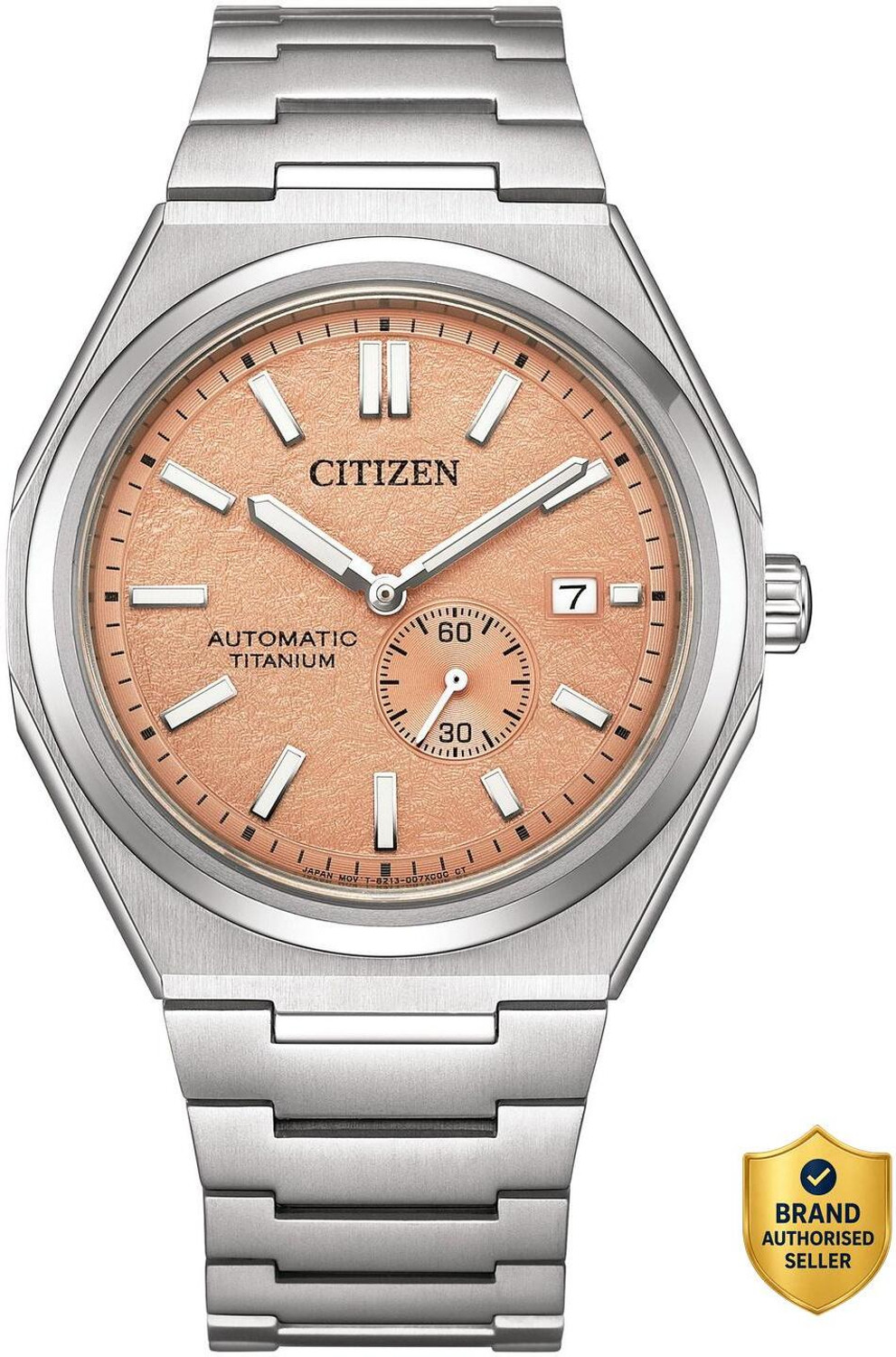Image of CITIZEN Zenshin Zenshin Analog Watch - For Men