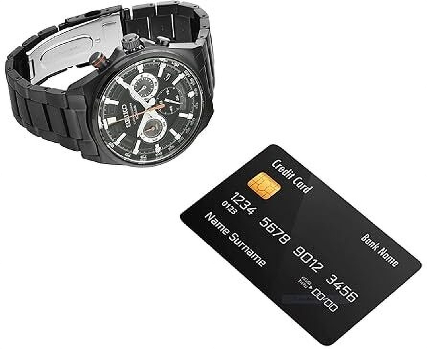 Image of Seiko Seiko Racing Sports Chronograph-SSB399P1 Analog Watch - For Men