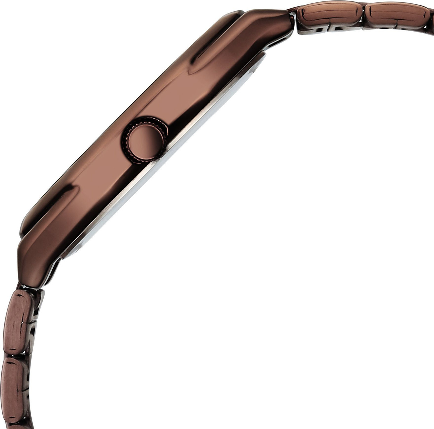 Image of Fastrack Vyb Nimbus Fastrack Vyb Nimbus Quartz Black Dial Brown Strap Analog Watch - For Men