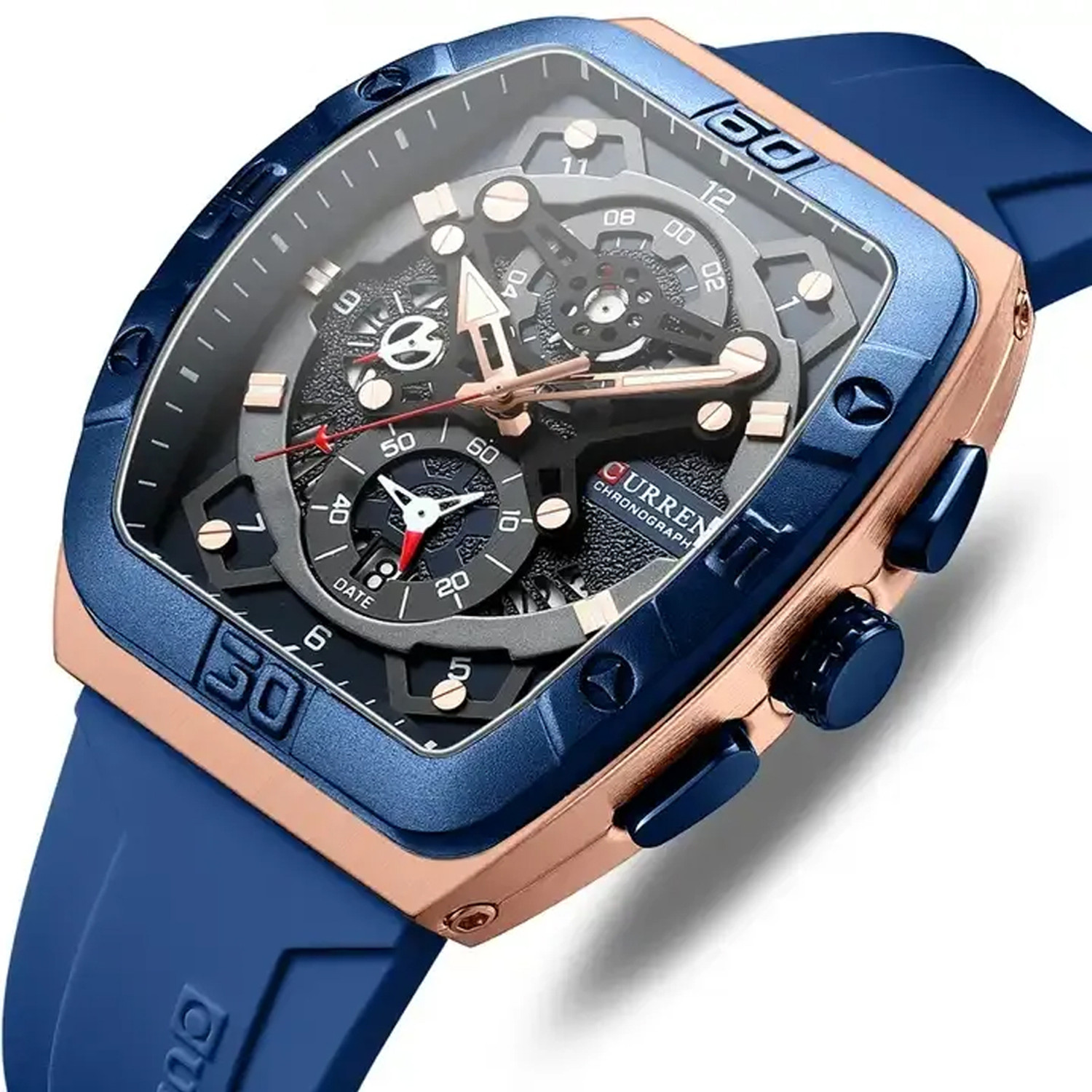 Image of Curren Curren 8443 Curren Series Analog Watch - For Men