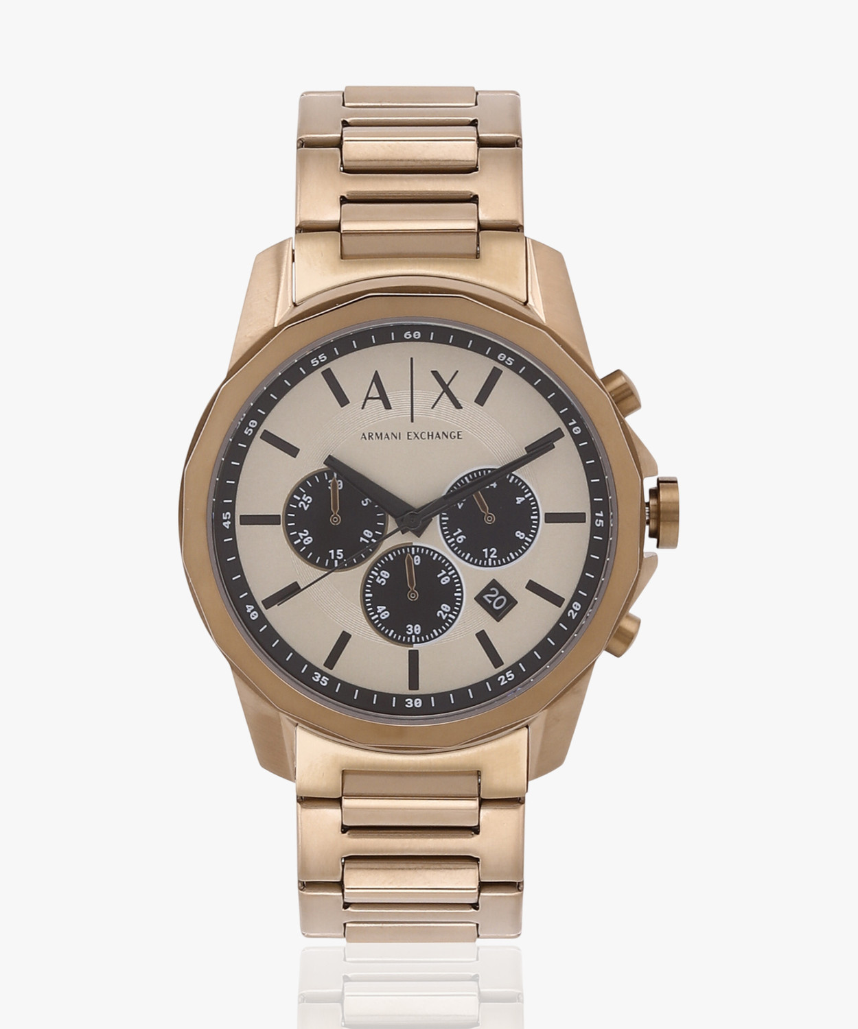 Image of A /X ARMANI EXCHANGE Analog Watch - For Men