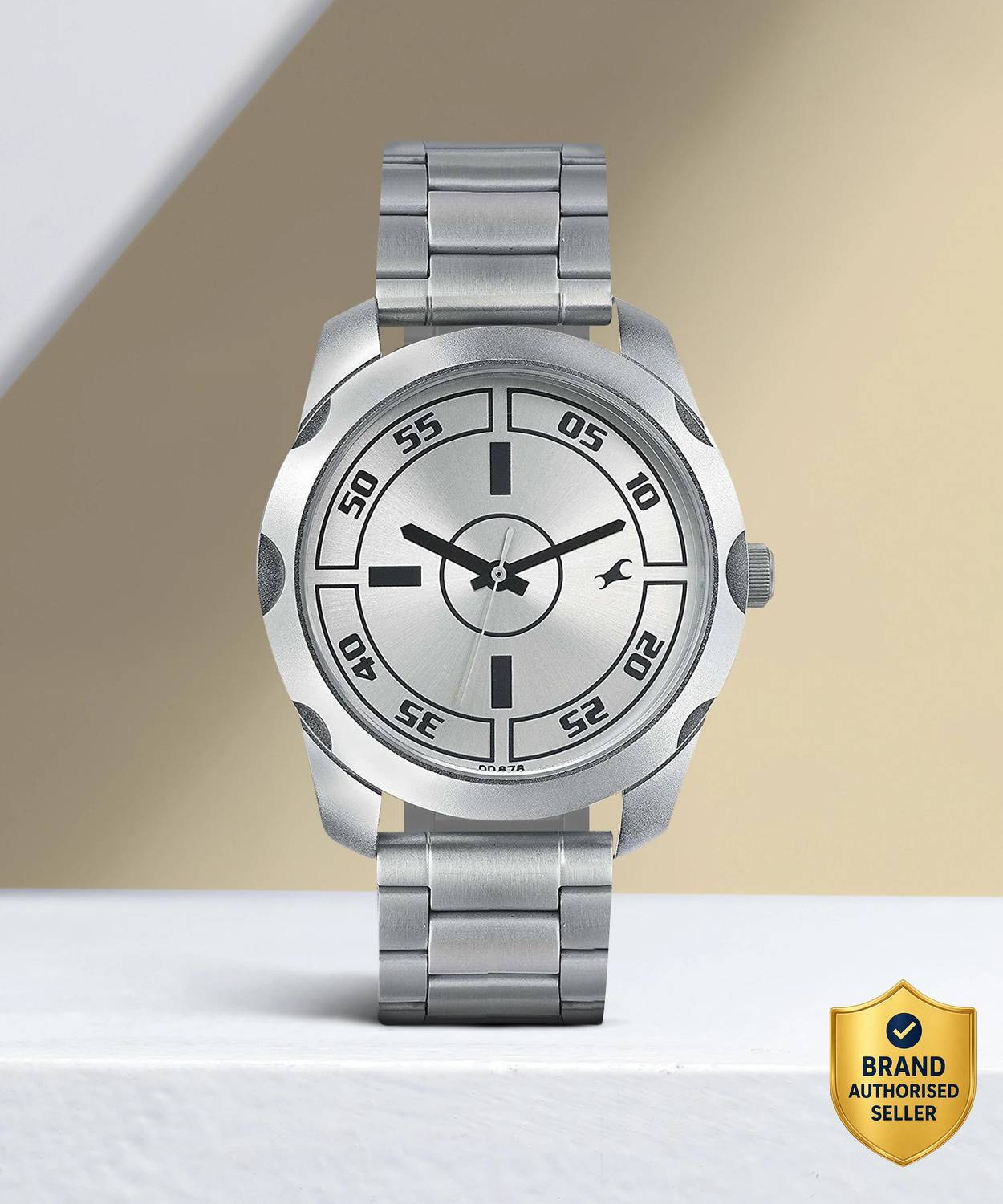 Fastrack Bare Basics Analog Watch - Men - Image 1