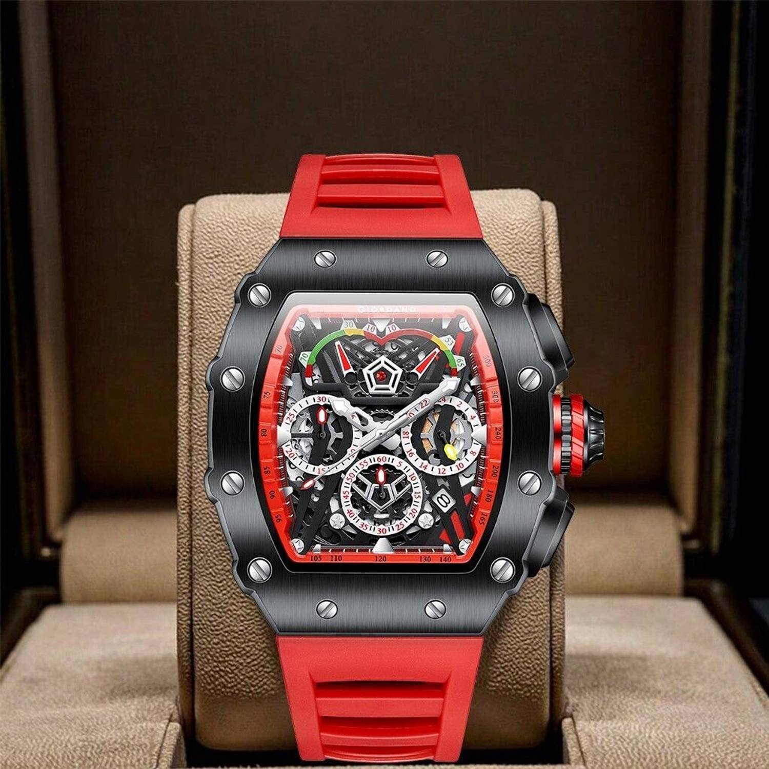 GIORDANO Men's Analog Watch - Image 3