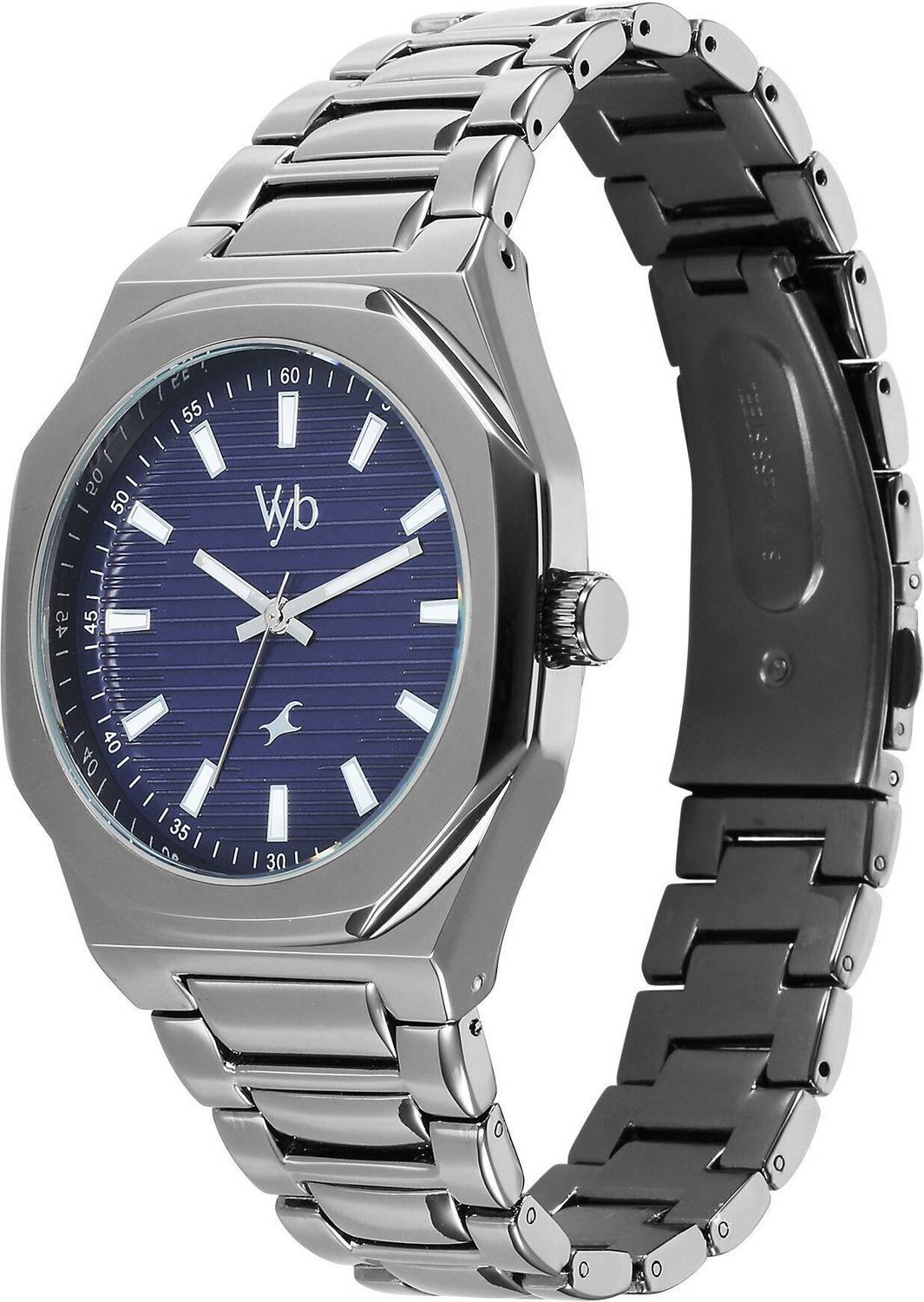 Fastrack Vyb Limitless Analog Watch - Men - Image 5