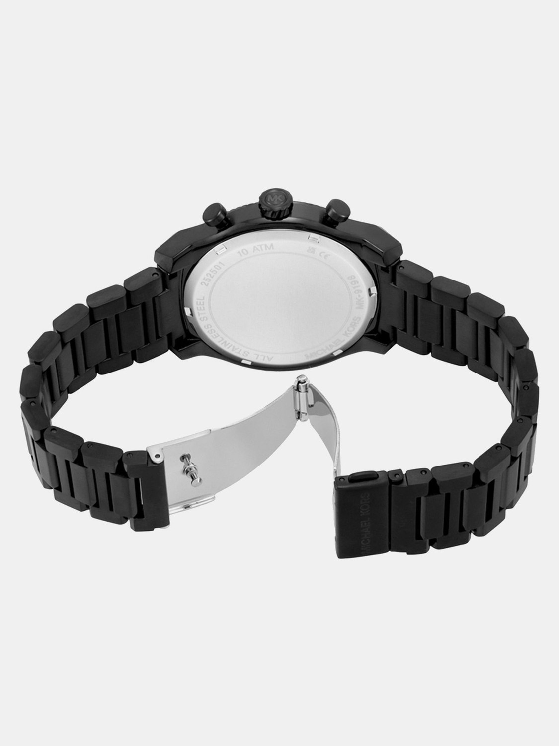 Image of MICHAEL KORS Panorama Panorama Analog Watch - For Men