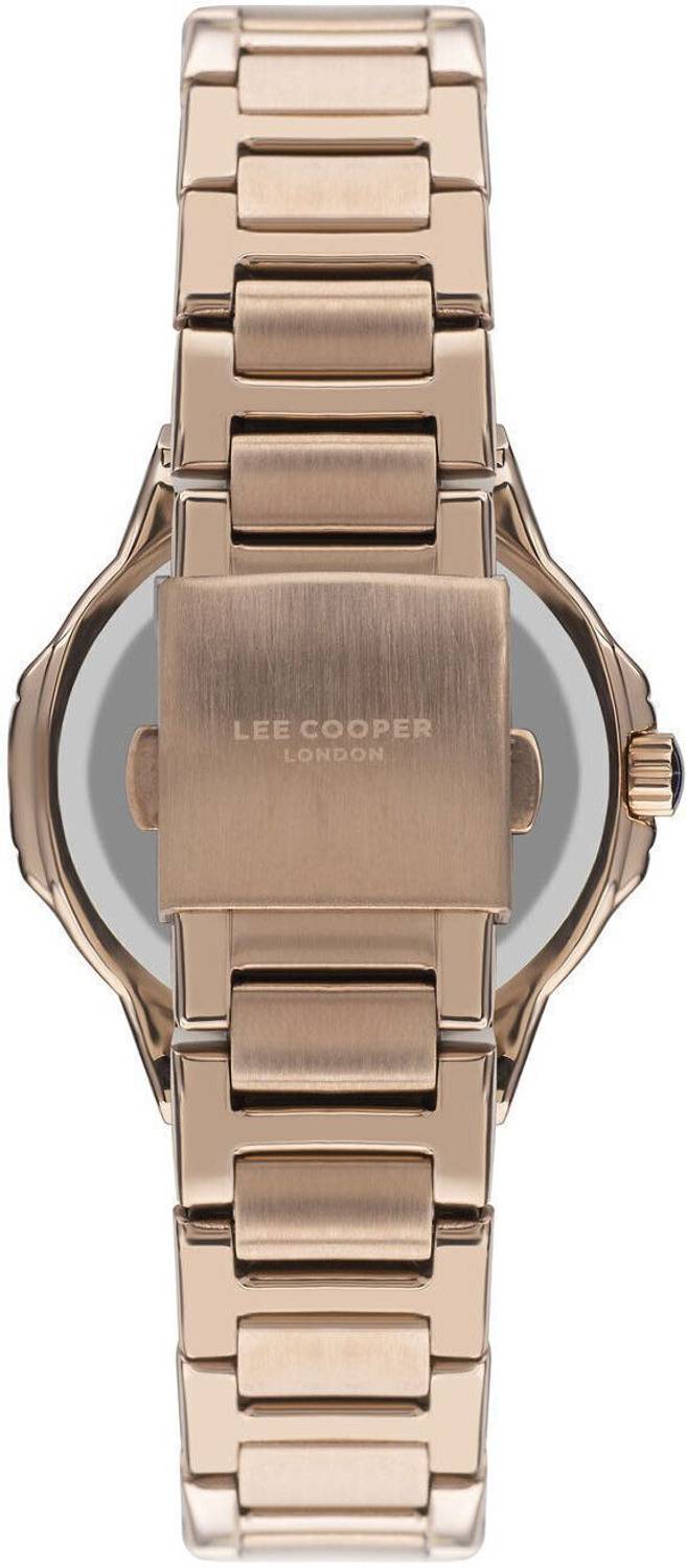 OLD MOUNTAIN 38灯 THE RICH COPPER LEE COOPER LC07368.460 Analog Luminous Index Analog Watch - For
