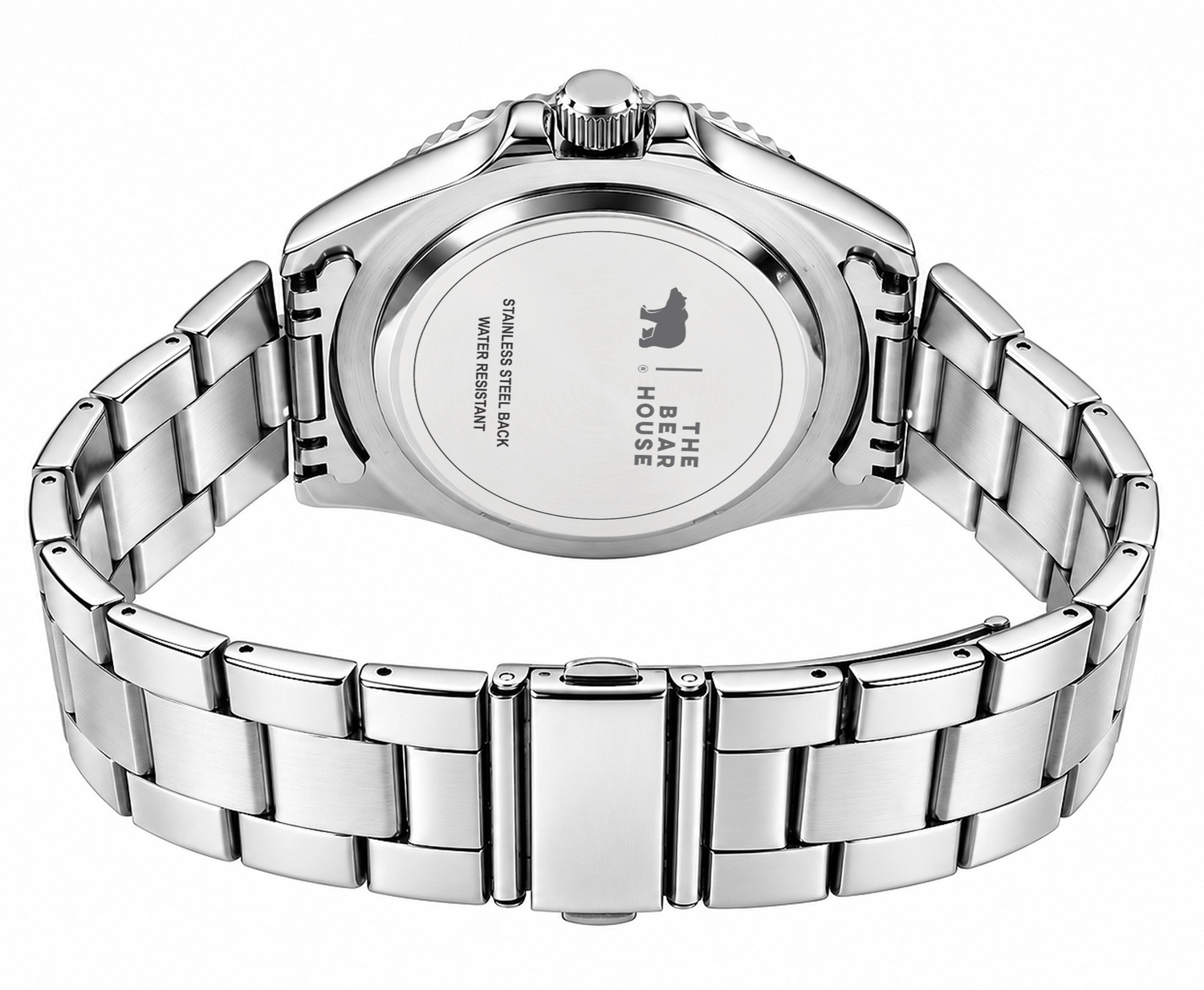 Image of The Bear House Icon Series Analog Watch - For Men O-75790CMGI
