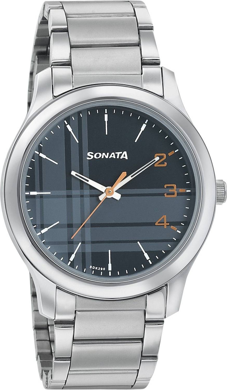 SONATA Analog Watch - Men - Image 2