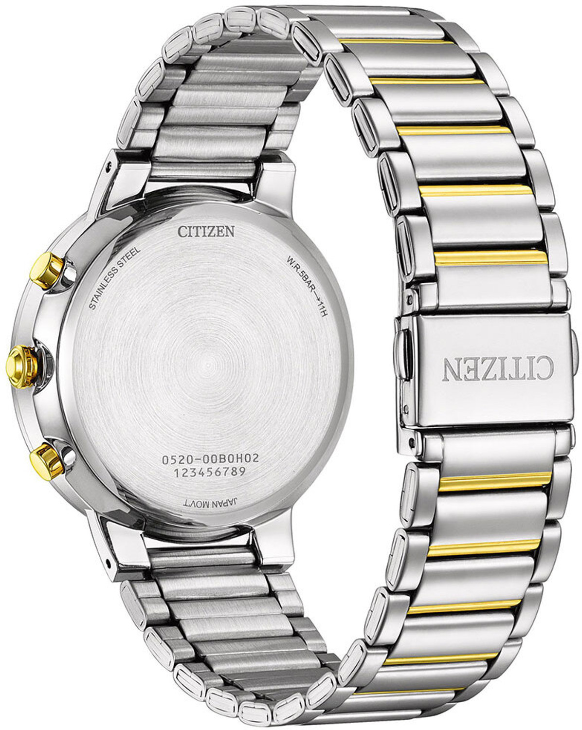 Image of CITIZEN Quartz Analog Watch - For Men AN8224-51L