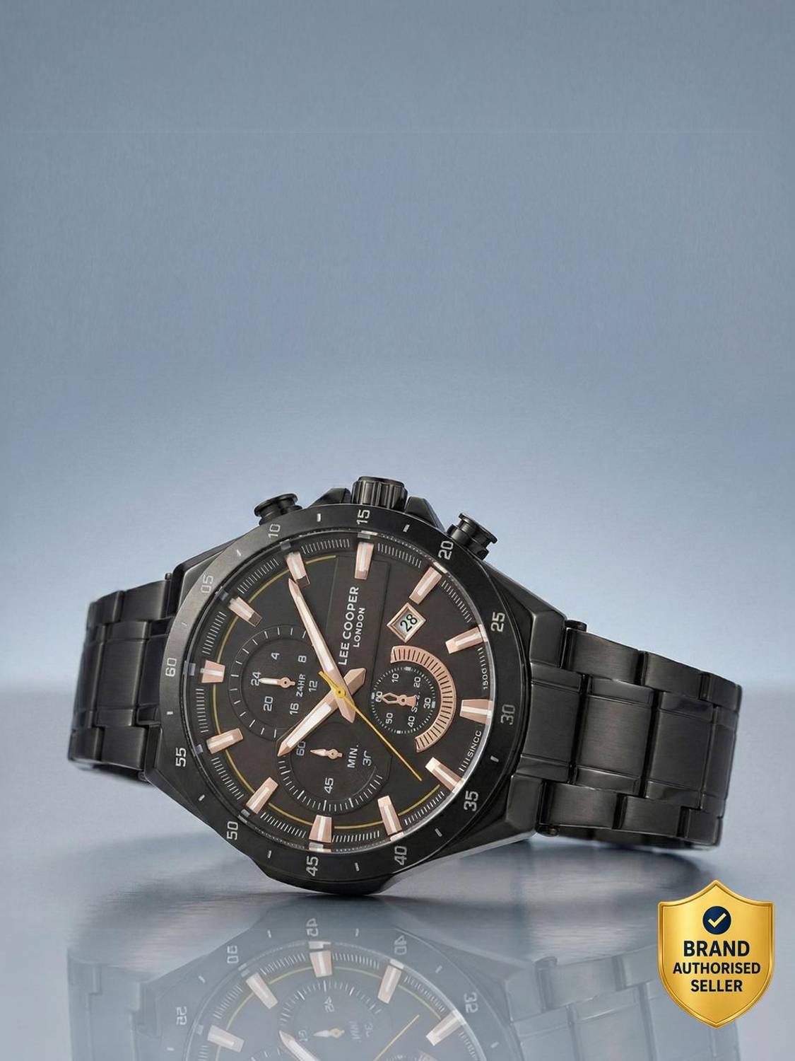 LEE COOPER LC07258.640 Analog Watch - For Men - Buy LEE COOPER
