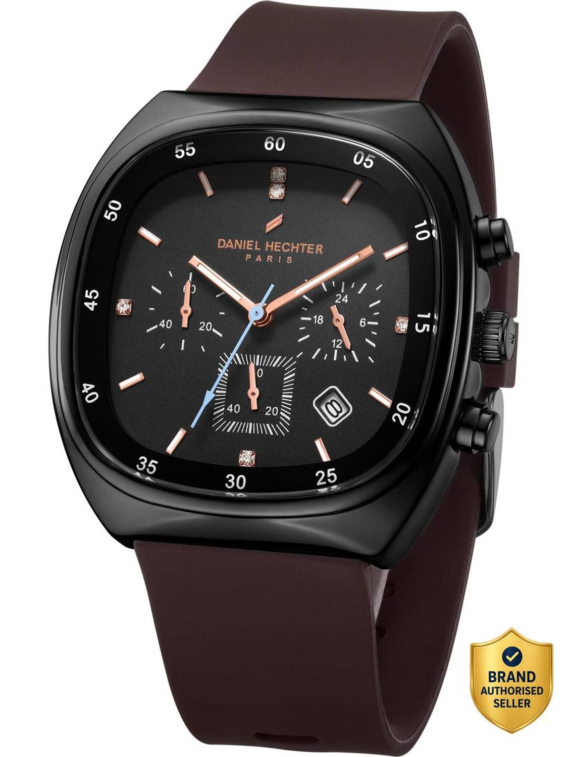 Daniel Hechter DHM1001 Paris Bercy Watch - Image 1