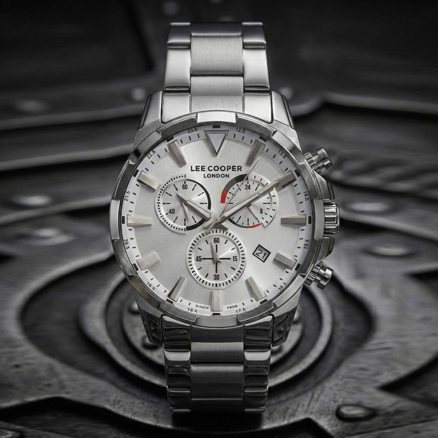 LEE COOPER LC07385.330 Chronograph Analog Watch - Image 2