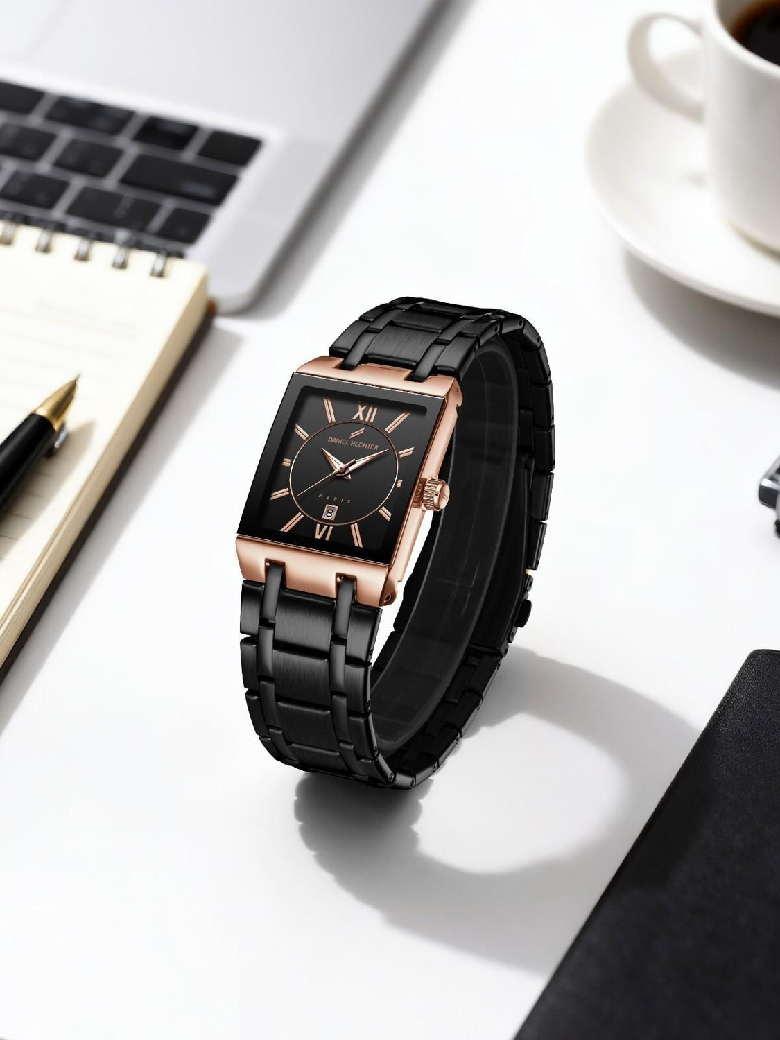 Image of DANIEL HECHTER Analog Watch - For Men