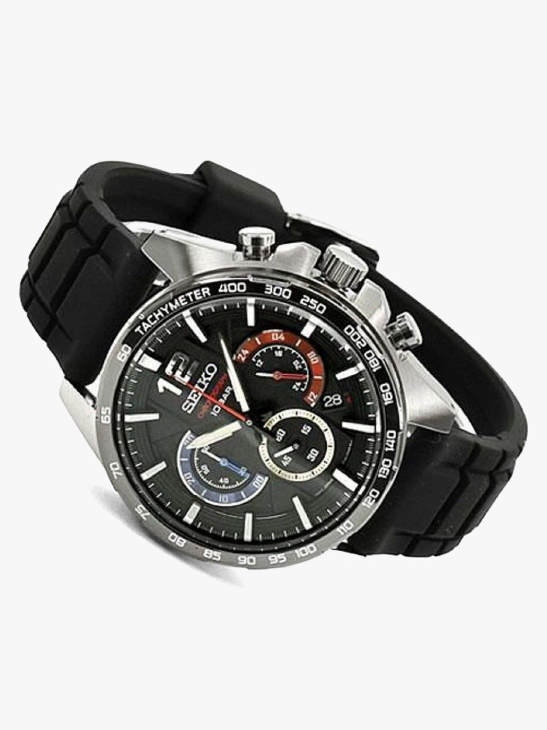 Image of Seiko Men's Wrist Watch - SSB347P1 Analog Watch - For Men