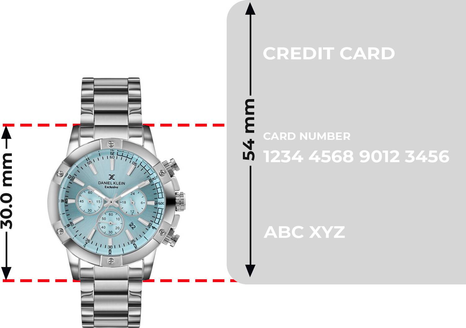 DANIEL KLEIN Exclusive Men Analog Watch - Image 4