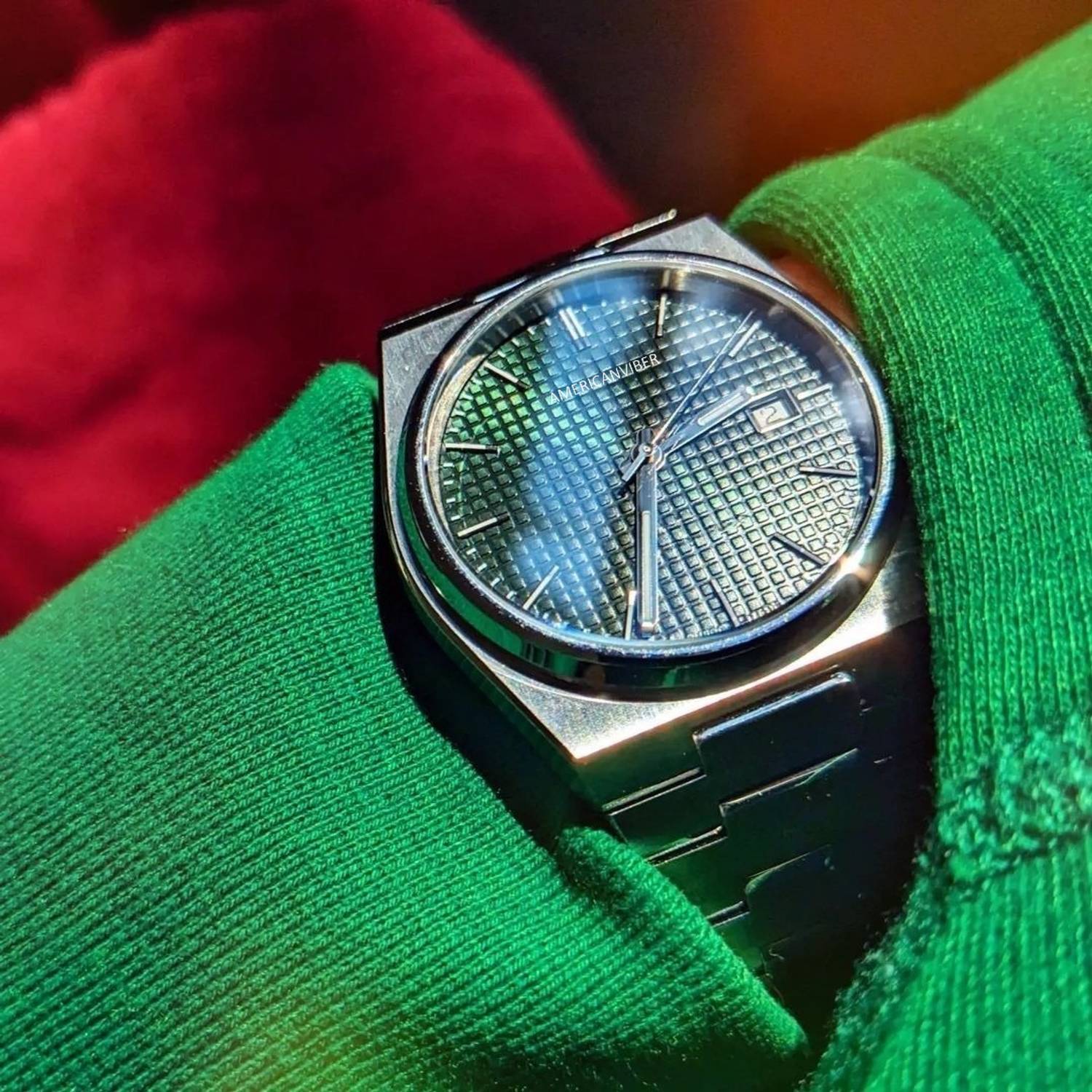 Americanviber Analog Watch - For Men - Image 3