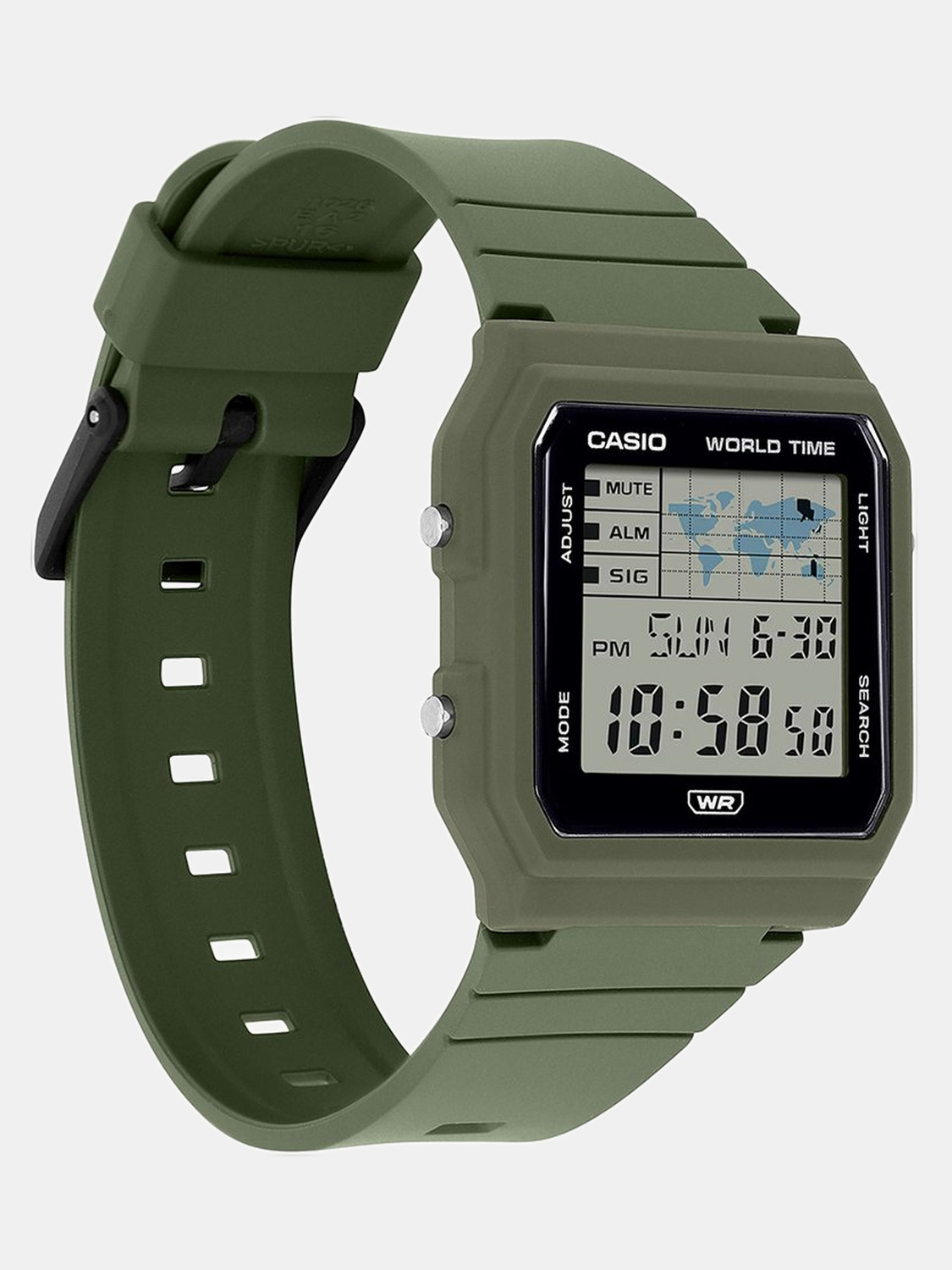 Image of CASIO LF-30W-3ADF YOUTH Digital Watch - For Men & Women