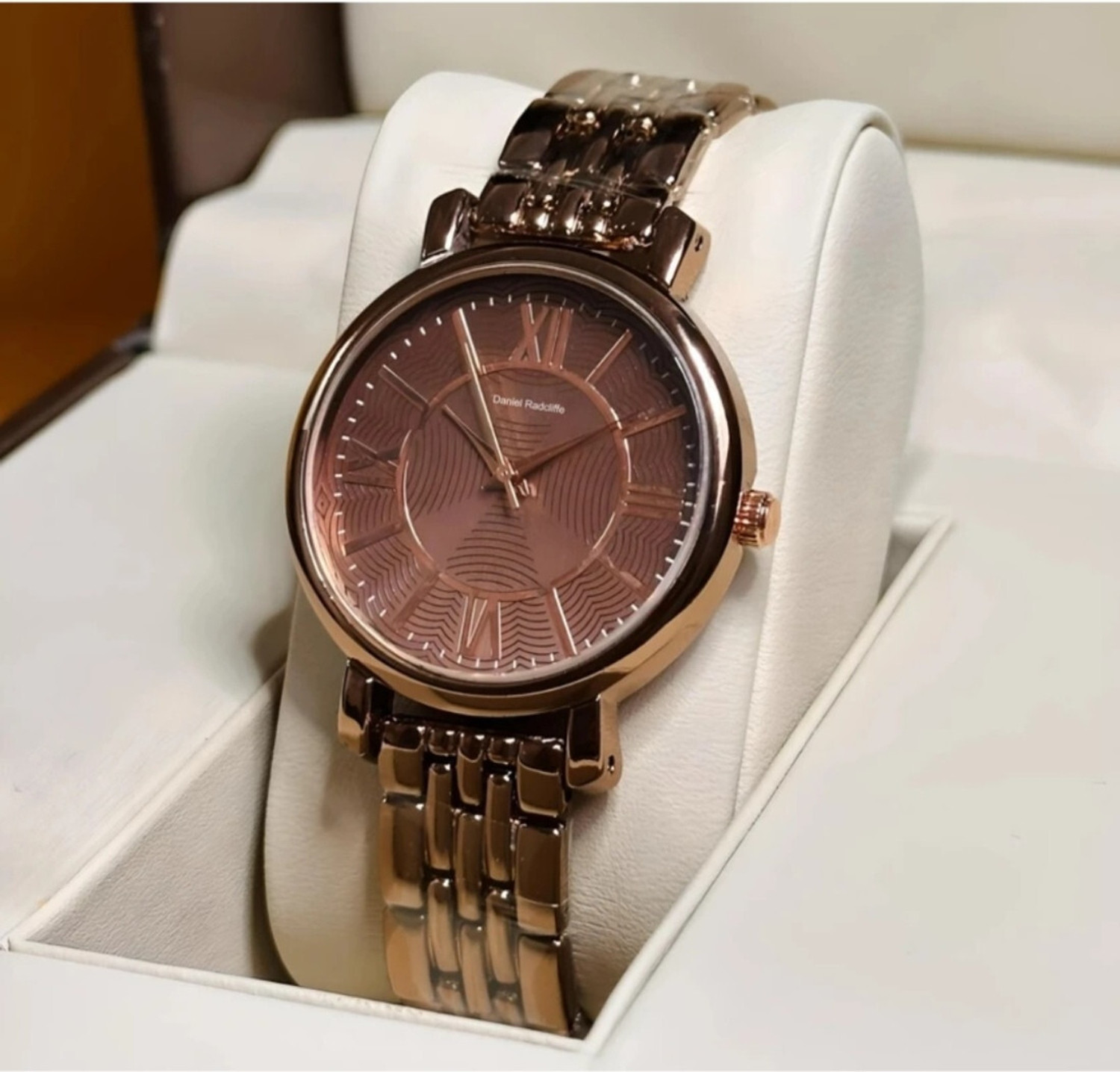 Image of Daniel Radcliffe Analog Watch - For Women