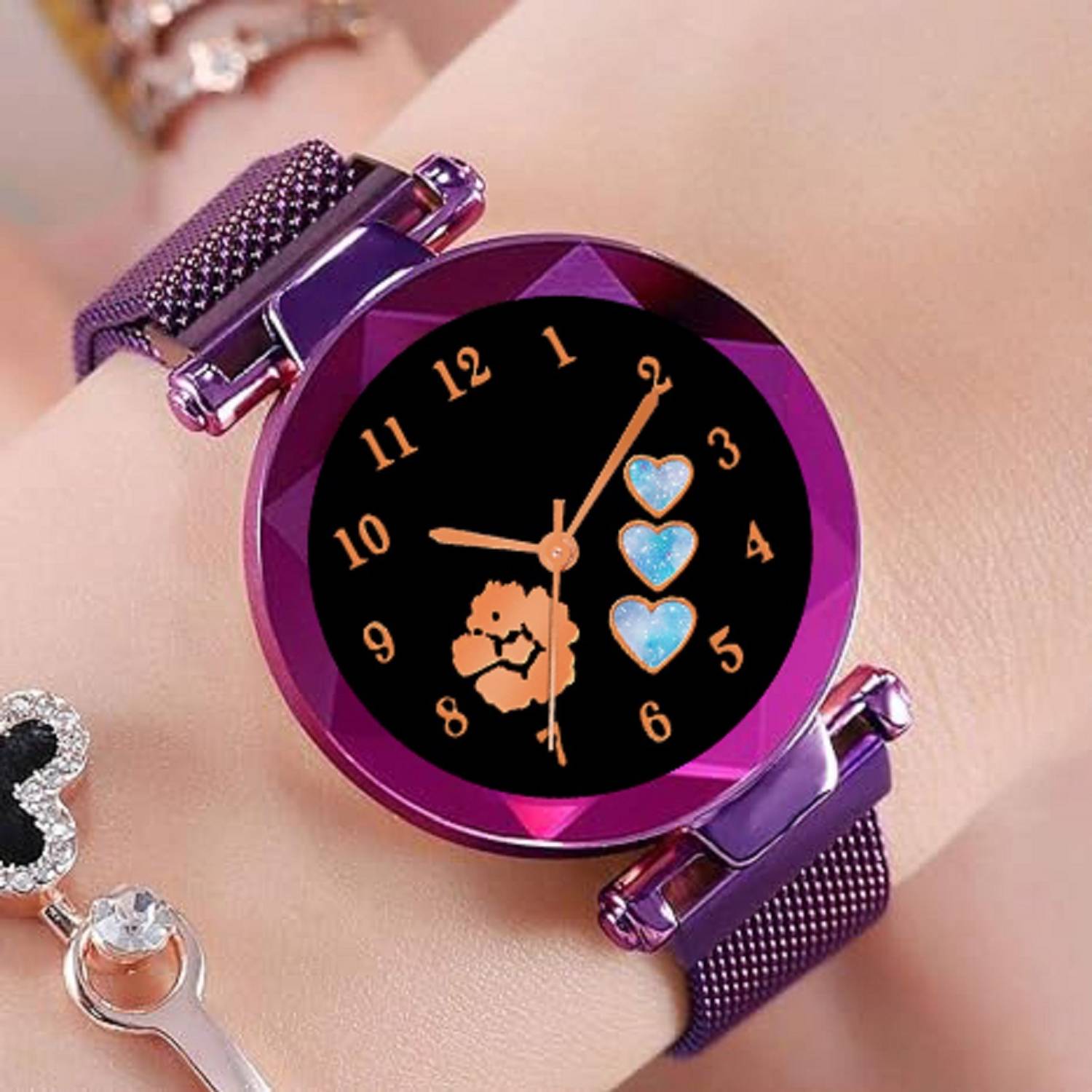 Bamford Analog Watch  - For Girls