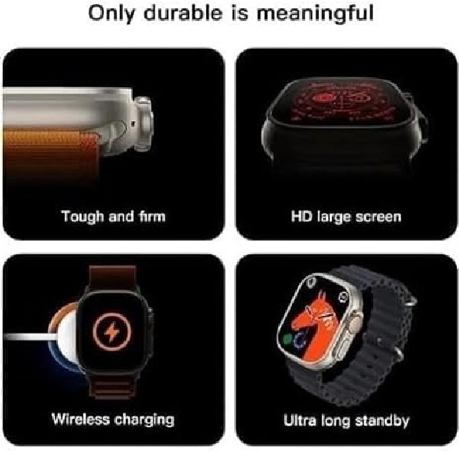 Image of FYNDOL Watch Digital Watch - For Men & Women