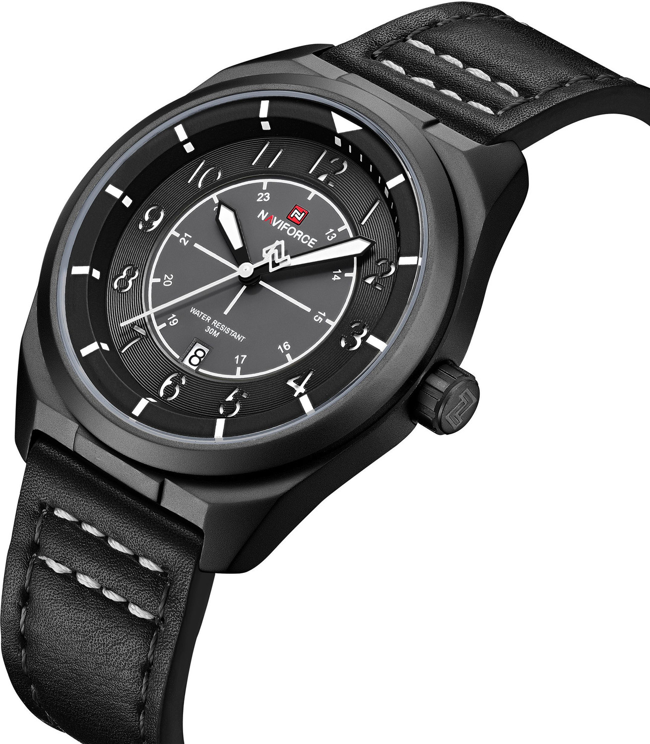 Image of NAVIFORC NF9281L Analog Watch - For Men
