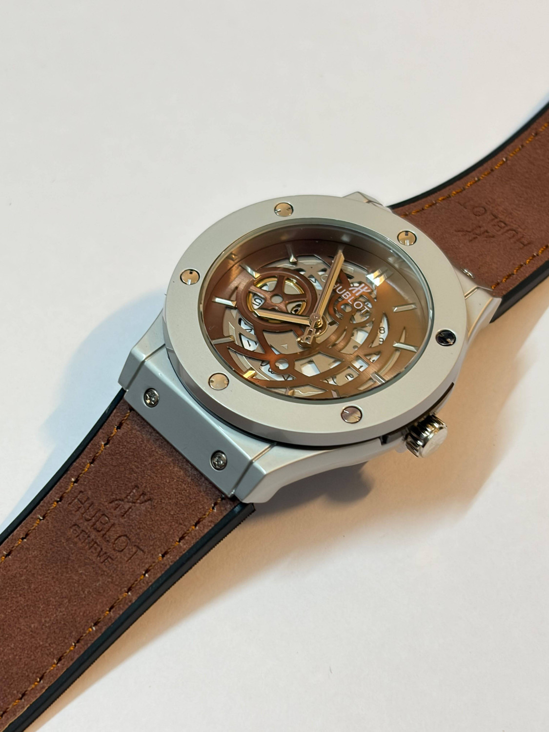 Image of Rumi Analog Watch - For Men & Women