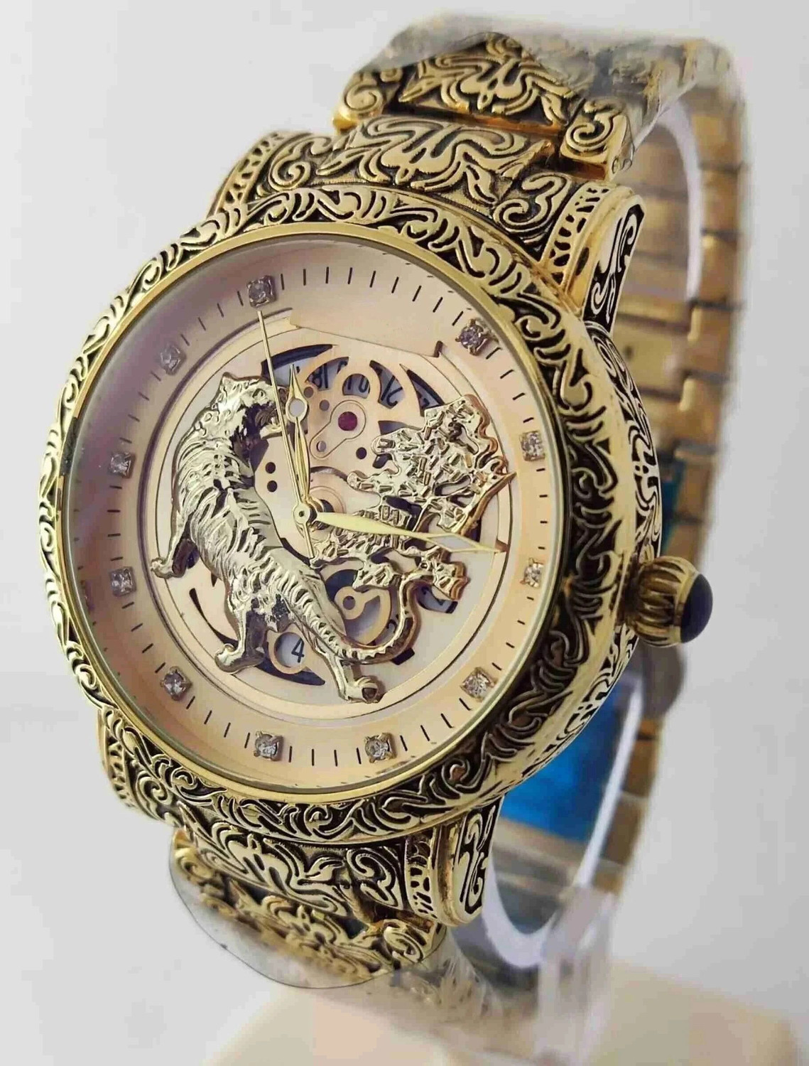 Image of ANSHIKA COLLECTION Analog Watch - For Men