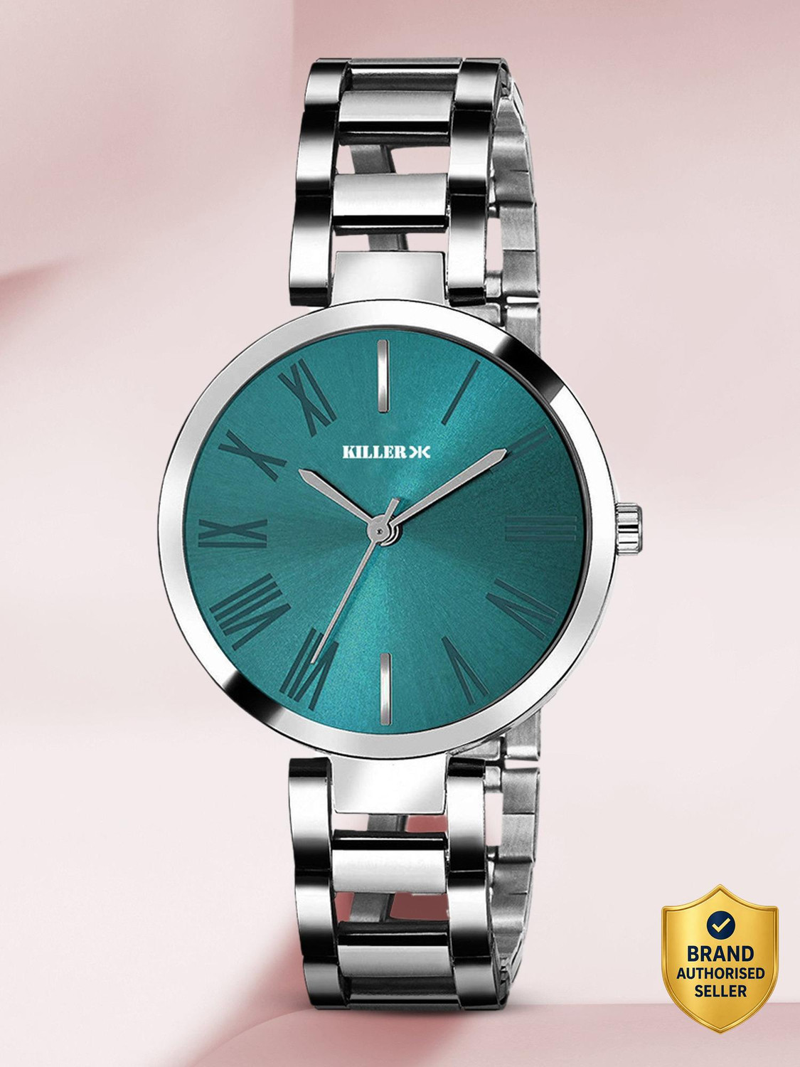 Image of KILLER 2480SM17 2480SM17 Analog Watch - For Women