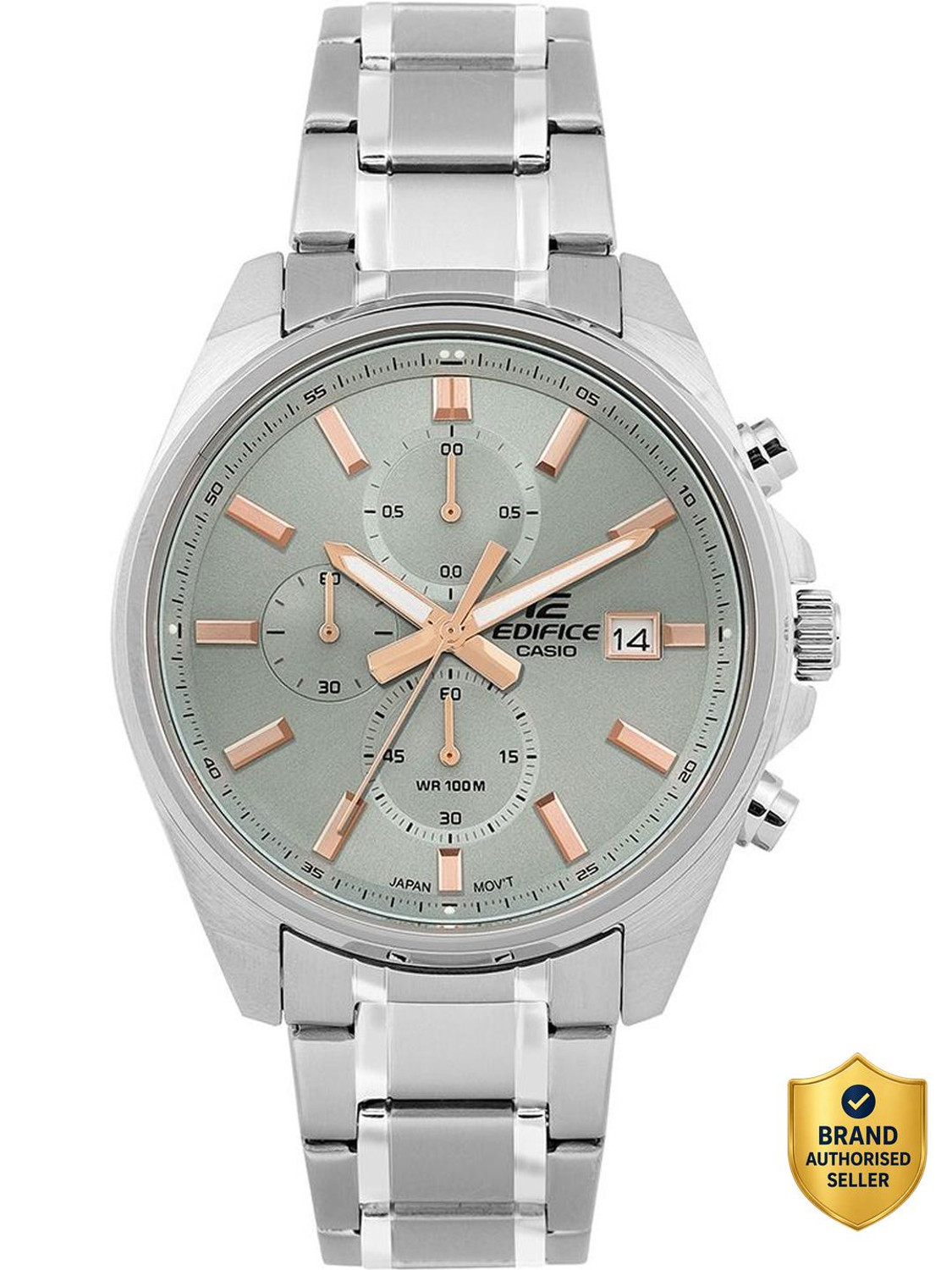 Image of CASIO EFV-610DE-3AUDF EDIFICE Analog Watch - For Men