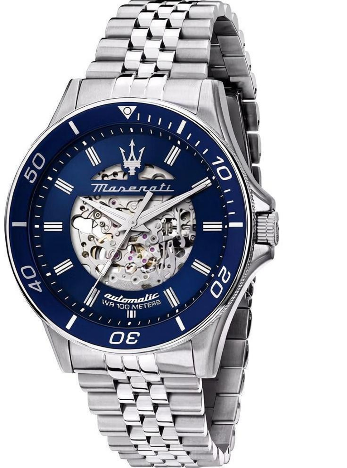 Image of Maserati Analog Watch - For Men