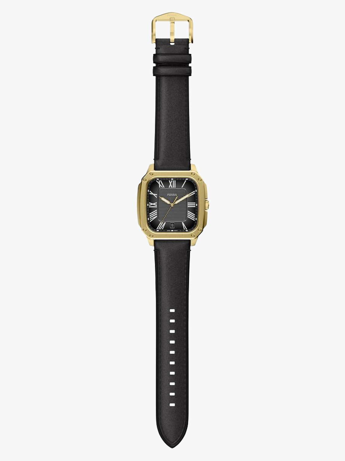 Image of FOSSIL Crosby Crosby Analog Watch - For Men