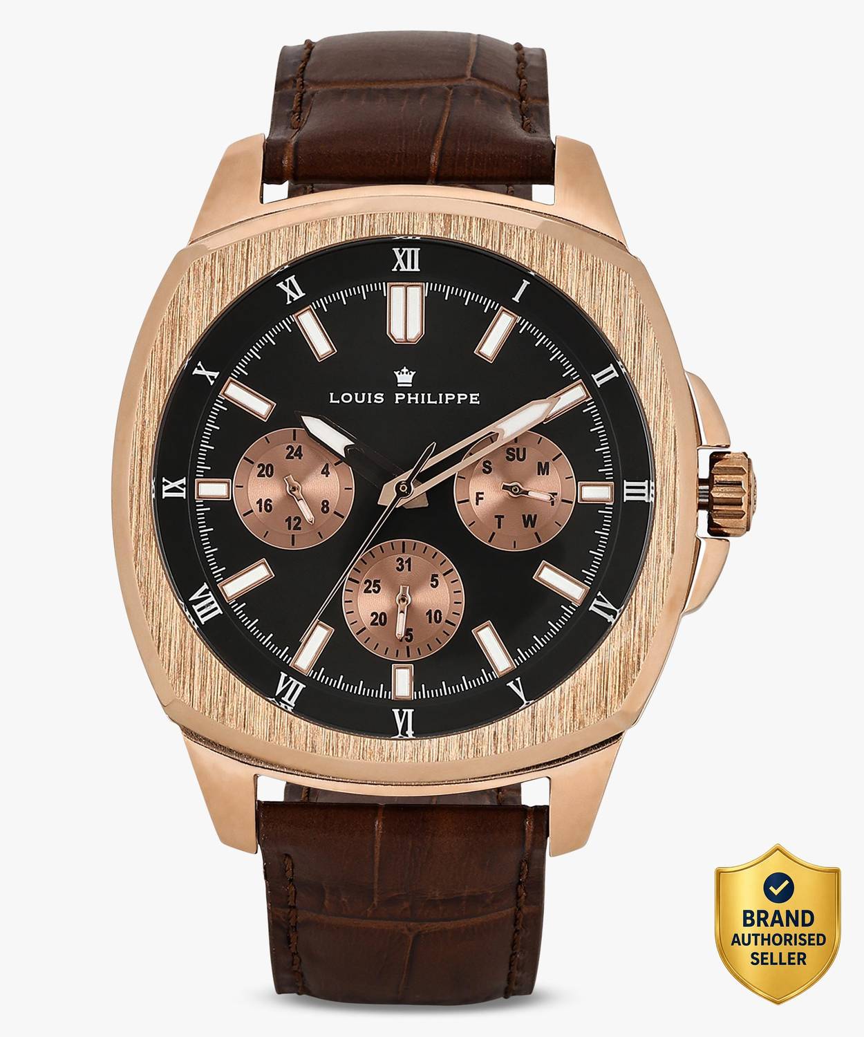 Louis Philippe Analog Watch - Men