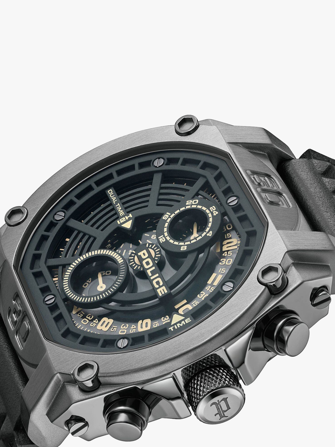 Image of Police Extreme Rebel Analog Watch - For Men