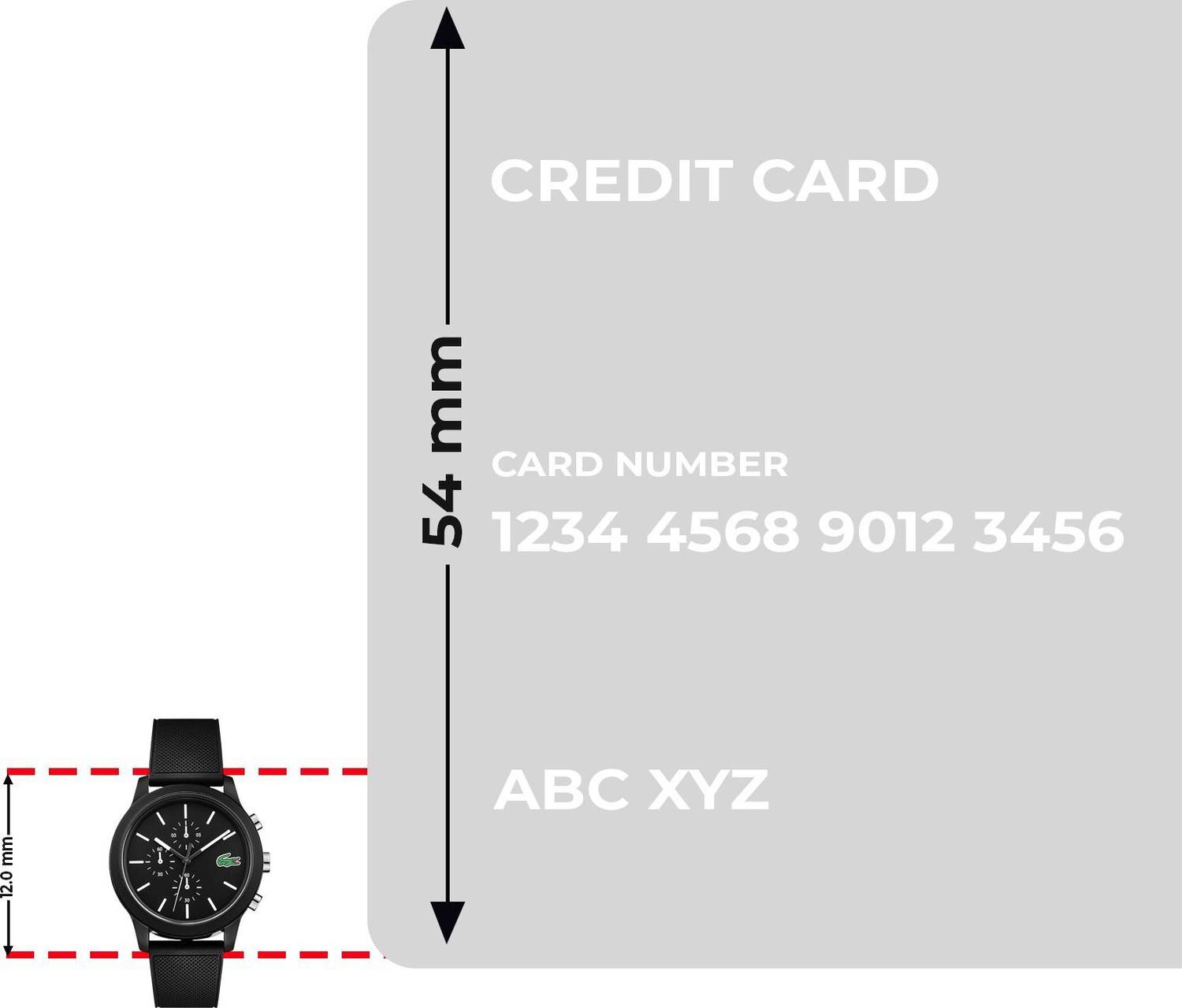 LACOSTE LACOSTE.12.12 Analog Watch - For Men - Buy LACOSTE LACOSTE