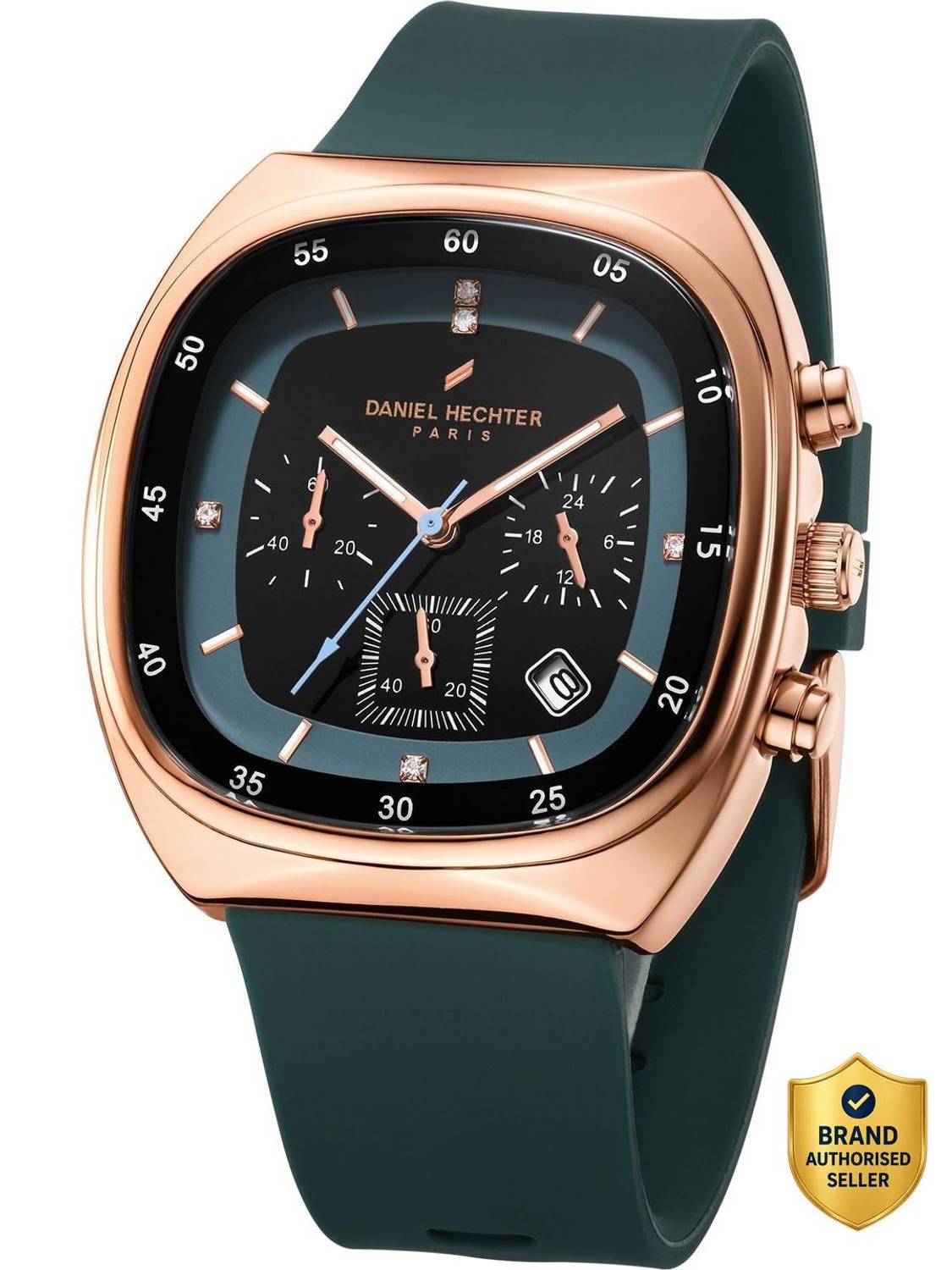 Daniel Hechter DHM1001 Paris Bercy Watch - Image 1